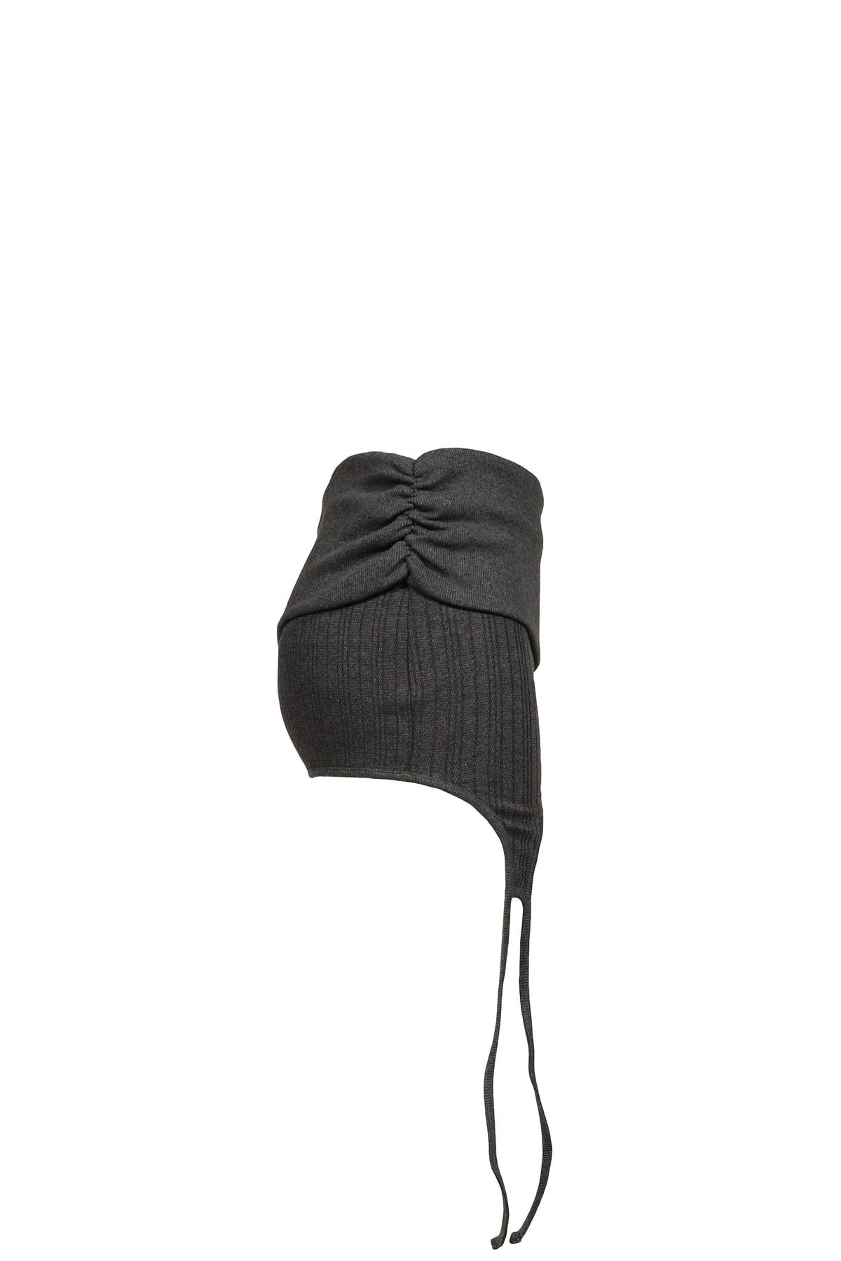 BOHEMSEO ボヘムソ 【本物保証】 スカート ストリート系 レディース FOLDED MINI SKIRT / CHA