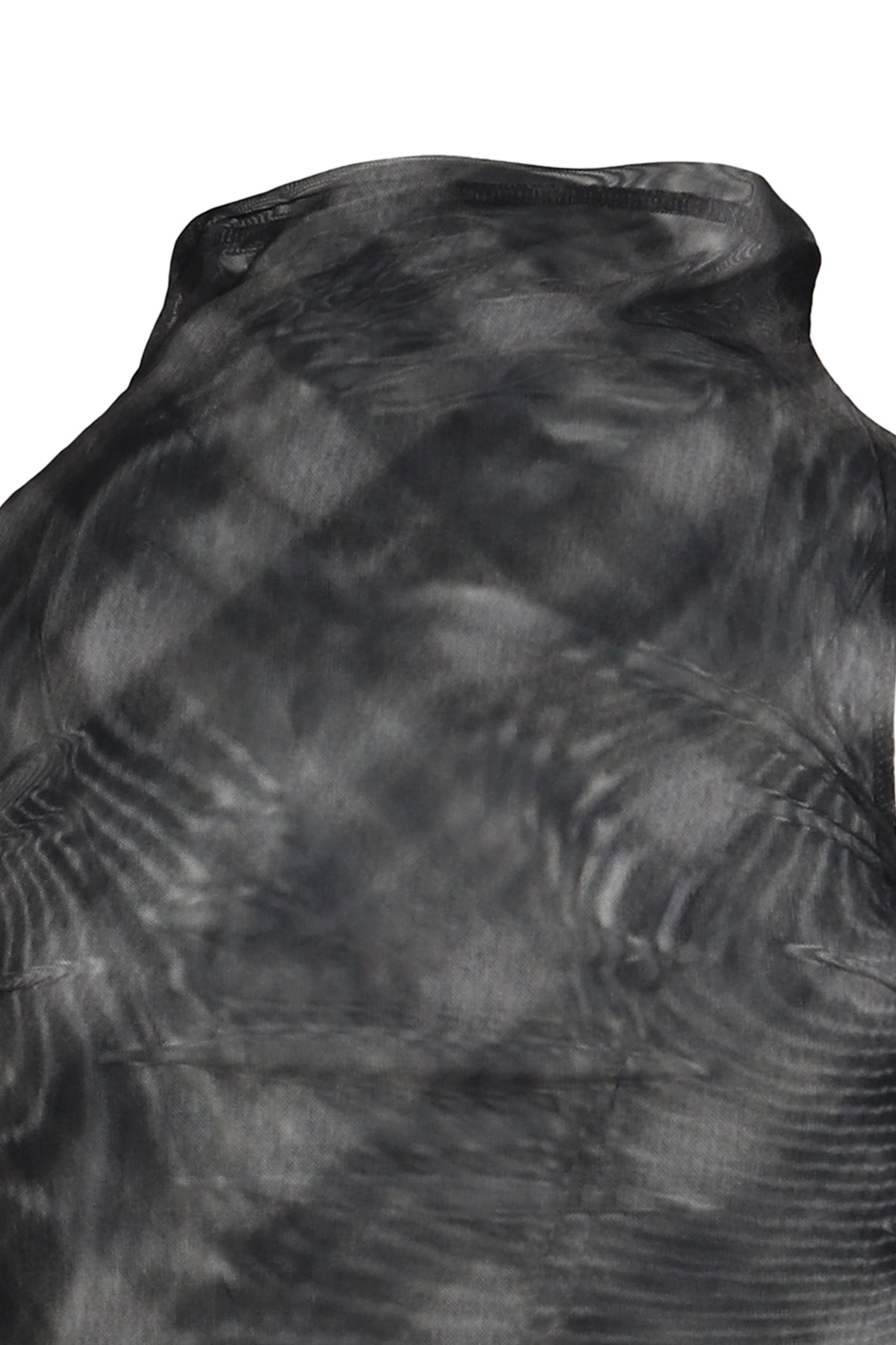 BOHEMSEO ボヘムソ 【本物保証】 シャツ ストリート系 レディース HALF NECK SHIRRING SLEEVELESS / CHECK