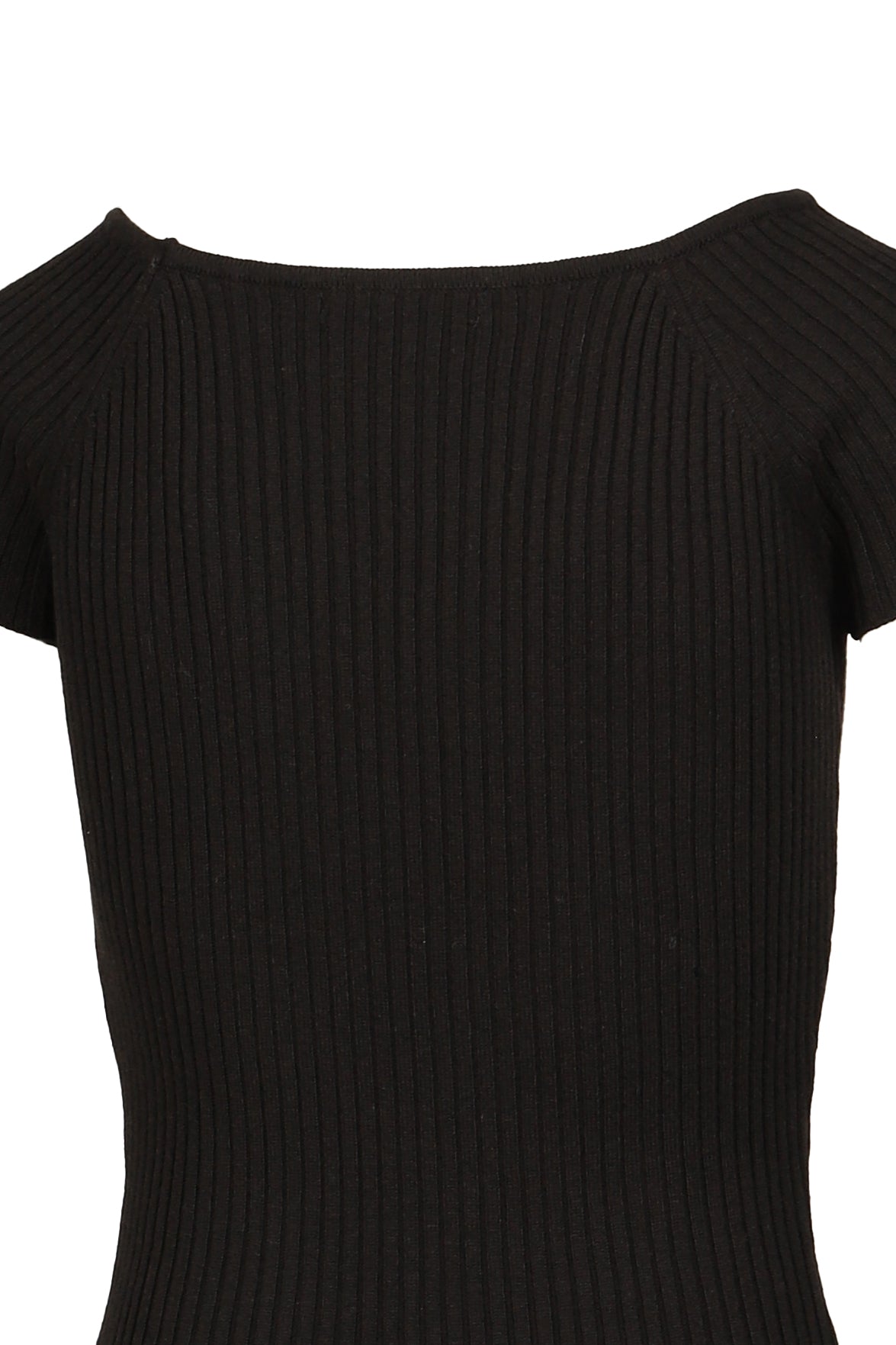 BOHEMSEO ボヘムソ 【本物保証】 ニット ストリート系 レディース HALF REGLAN KNIT DRESS / BLK