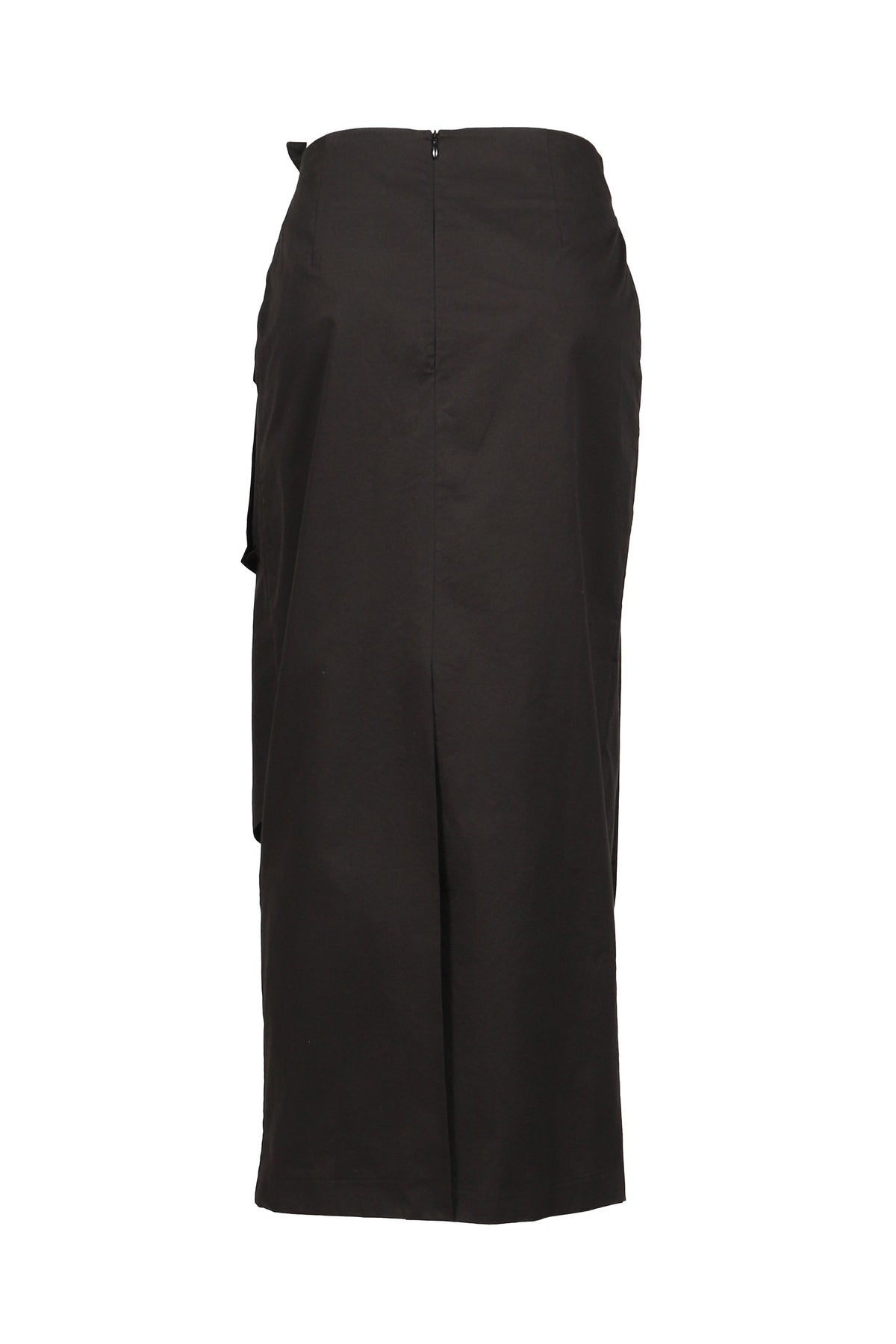 BOHEMSEO ボヘムソ 【本物保証】 スカート ストリート系 レディース LAP OUT POCKET SKIRT / BLK