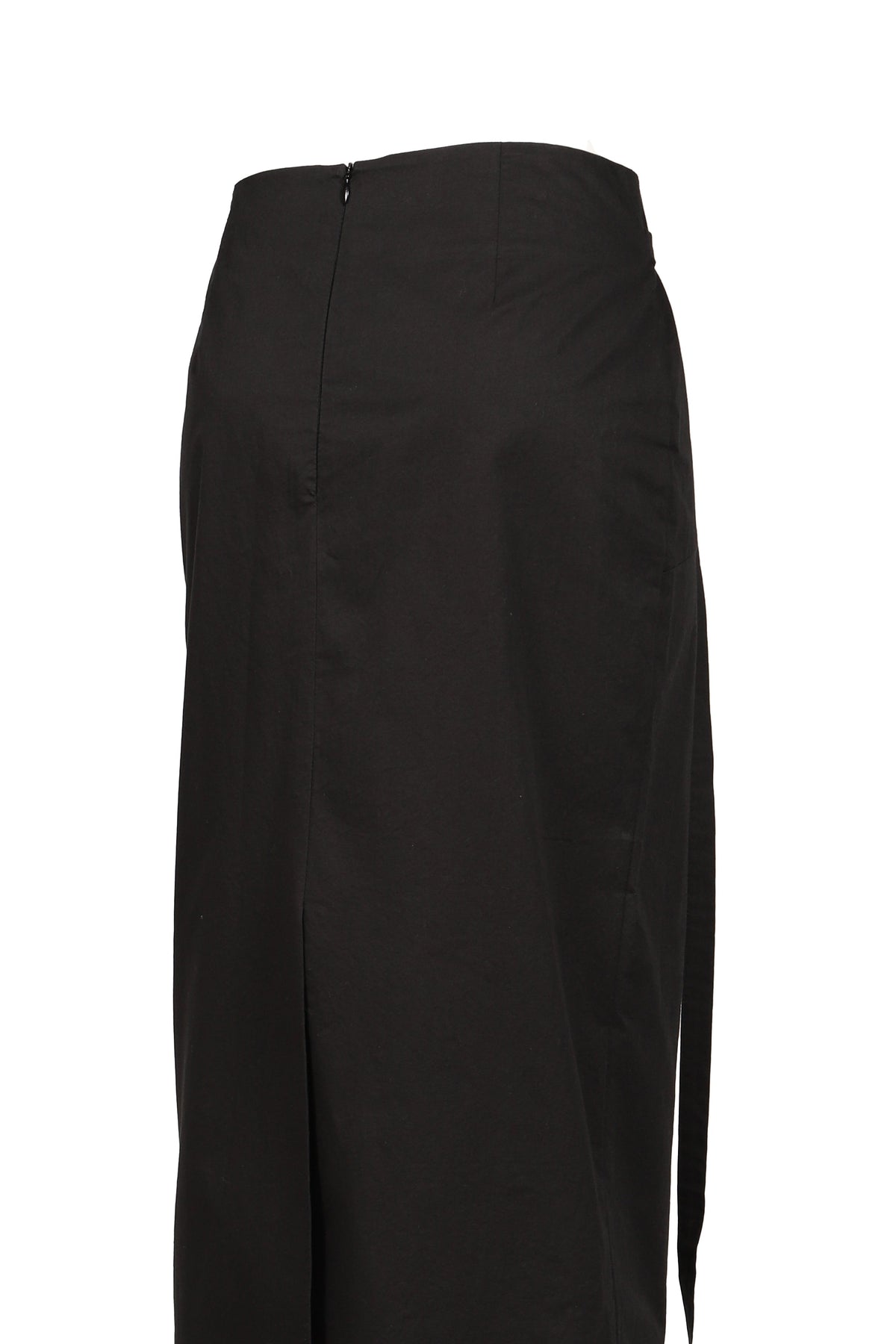 BOHEMSEO ボヘムソ 【本物保証】 スカート ストリート系 レディース LAP OUT POCKET SKIRT / BLK