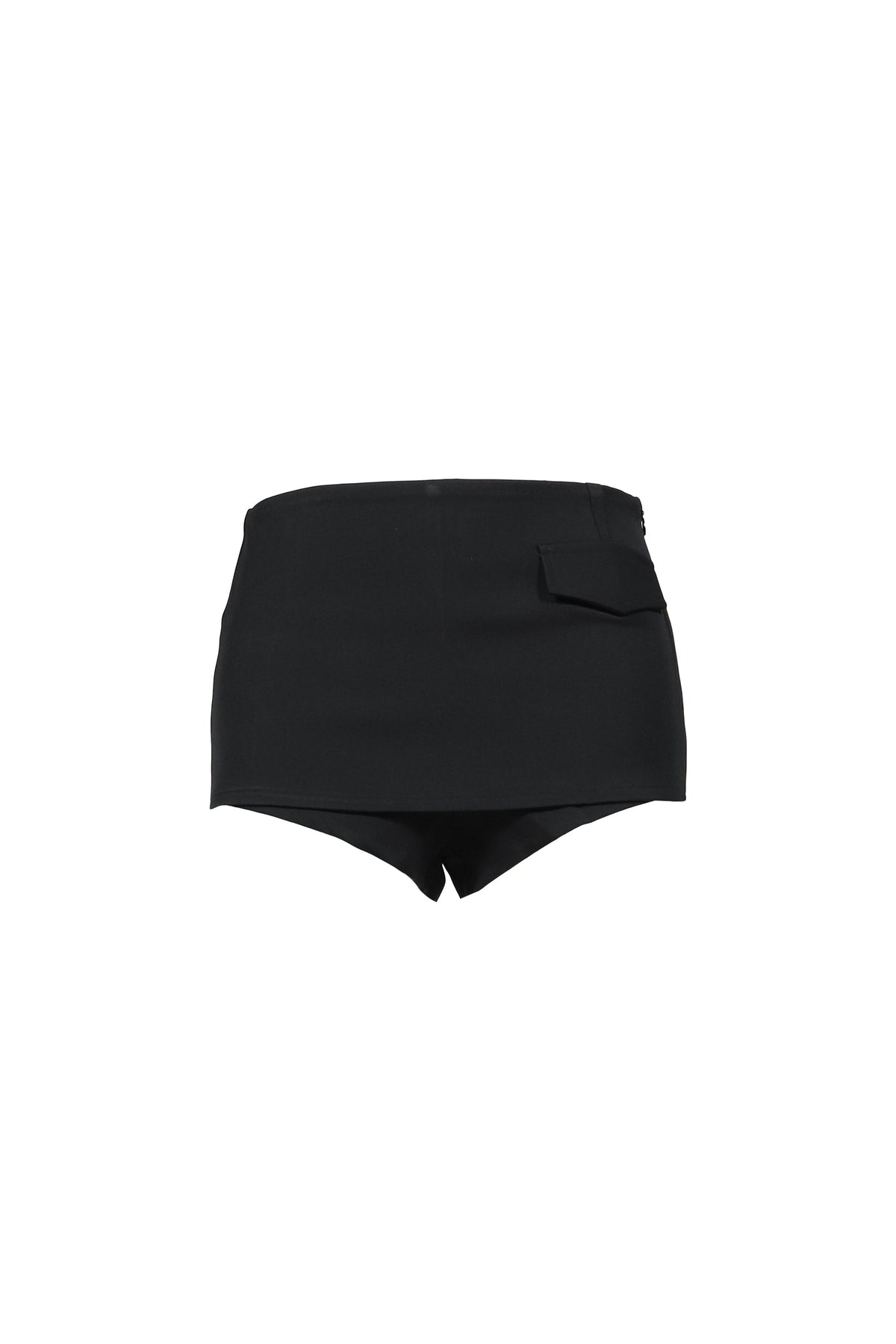 BOHEMSEO ボヘムソ 【本物保証】 スカート ストリート系 レディース OBLIQUE SKIRT PANTS / BLK