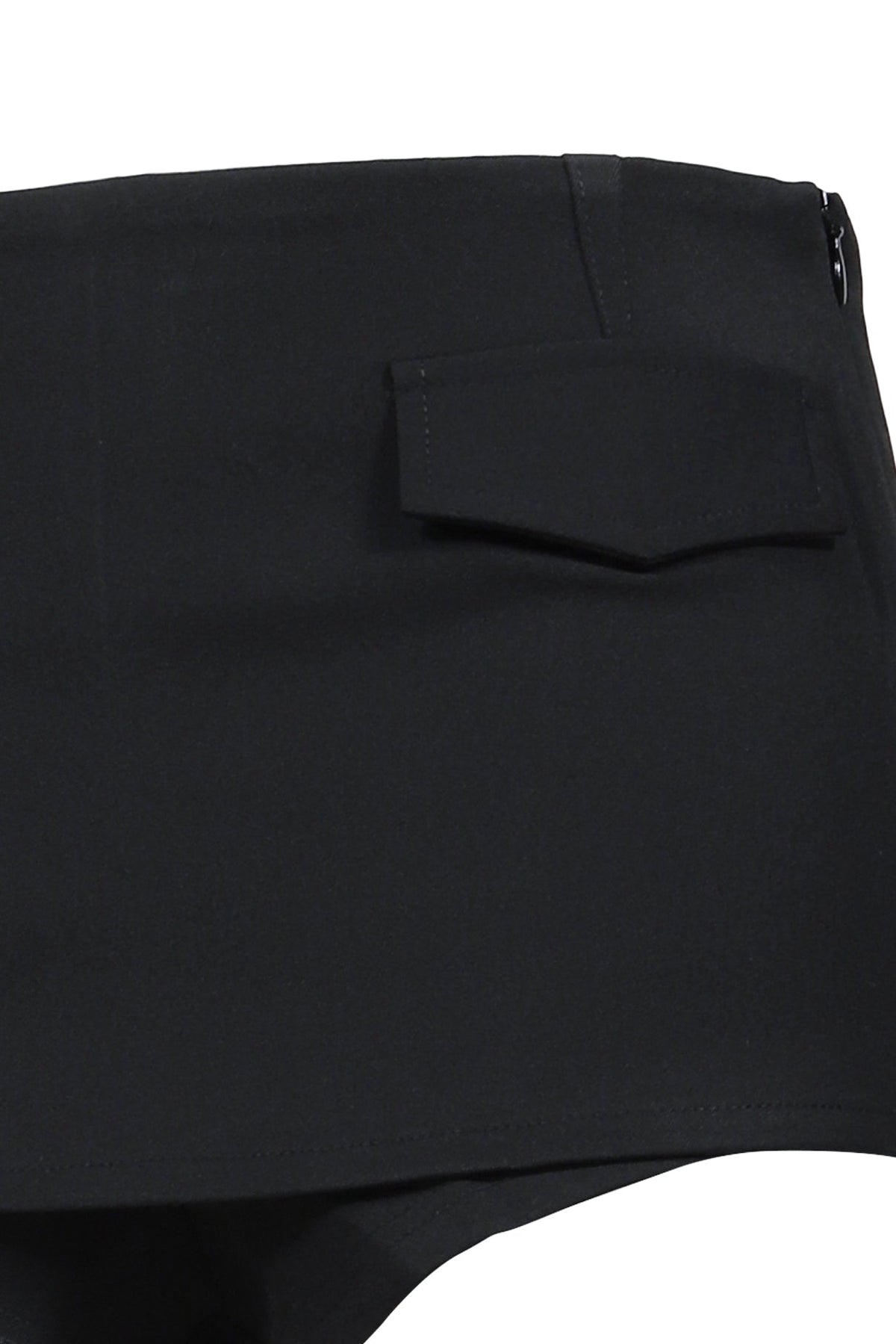 BOHEMSEO ボヘムソ 【本物保証】 スカート ストリート系 レディース OBLIQUE SKIRT PANTS / BLK
