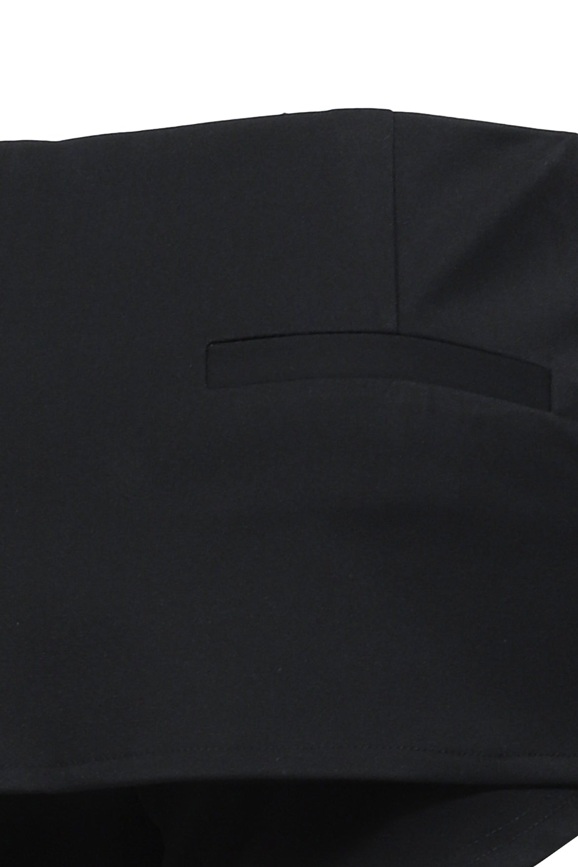 BOHEMSEO ボヘムソ 【本物保証】 スカート ストリート系 レディース OBLIQUE SKIRT PANTS / BLK