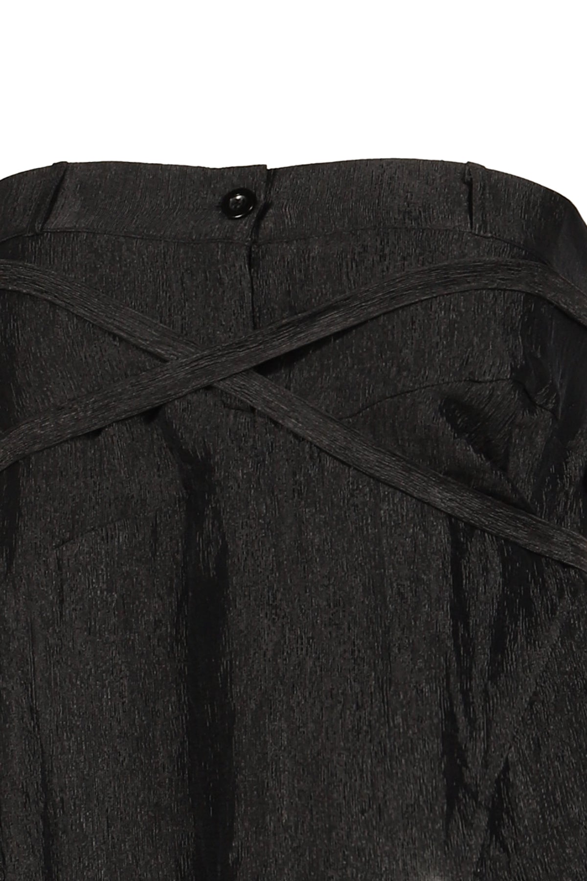 BOHEMSEO ボヘムソ 【本物保証】 スカート ストリート系 レディース RUFFLE SKIRT & ONE PIECE / BLK