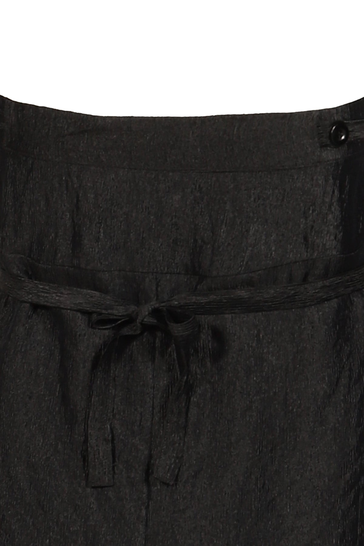 BOHEMSEO ボヘムソ 【本物保証】 スカート ストリート系 レディース RUFFLE SKIRT & ONE PIECE / BLK