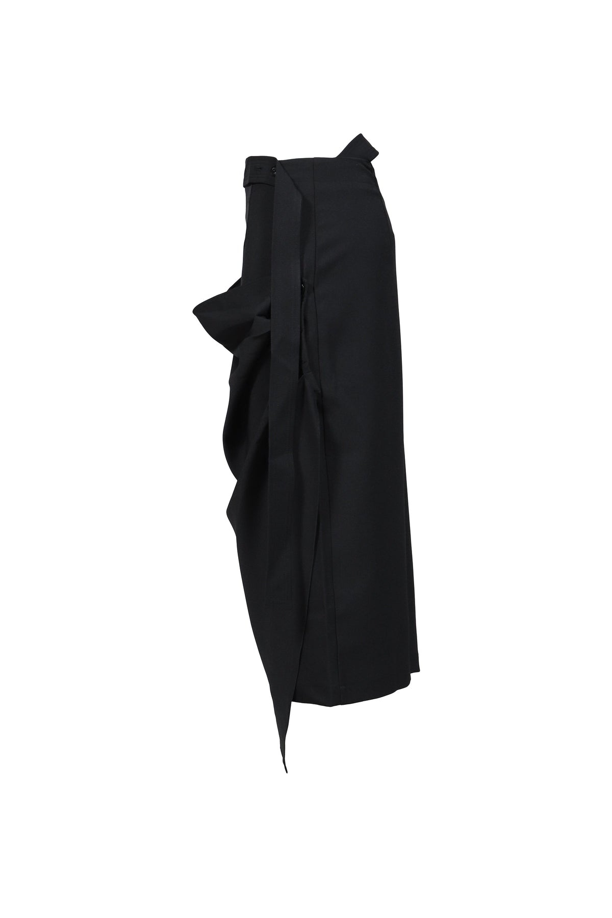 BOHEMSEO ボヘムソ 【本物保証】 スカート ストリート系 レディース SLIP DOWN SKIRT / BLK