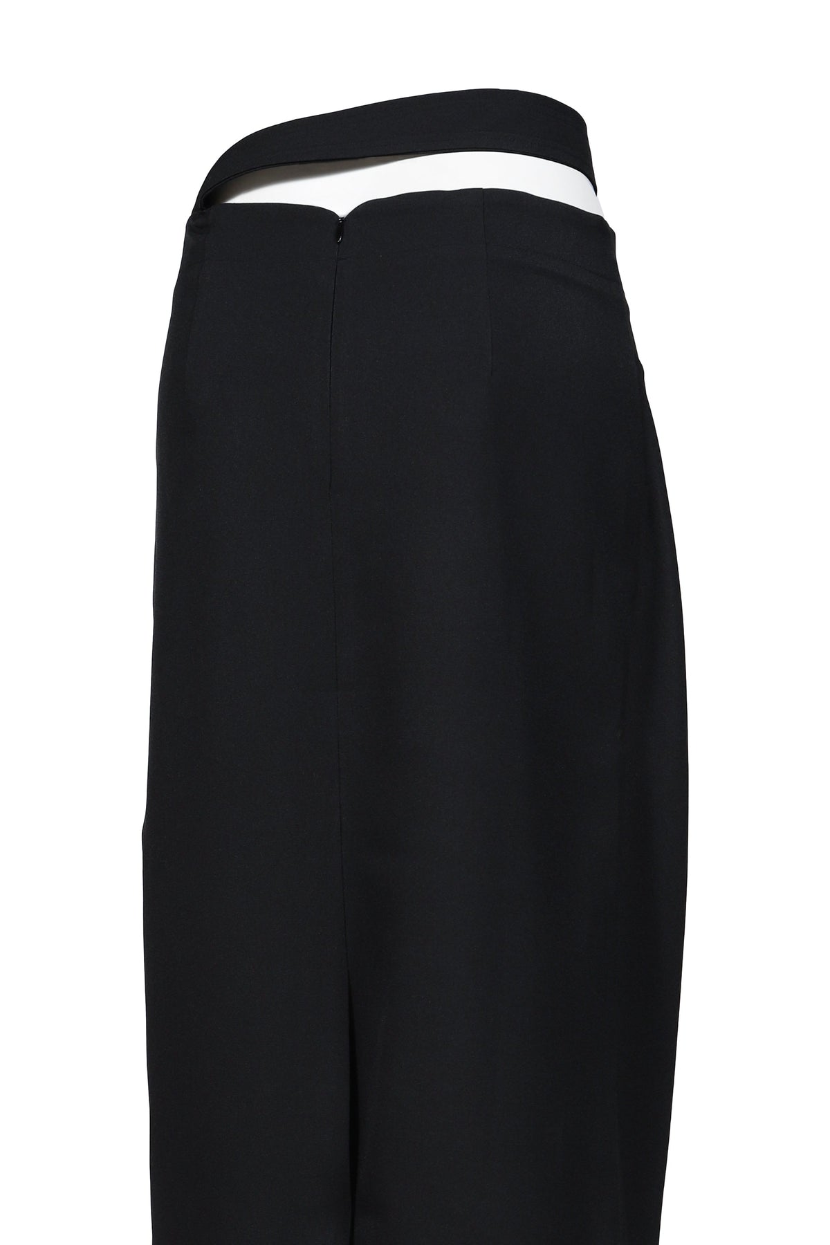 BOHEMSEO ボヘムソ 【本物保証】 スカート ストリート系 レディース SLIP DOWN SKIRT / BLK