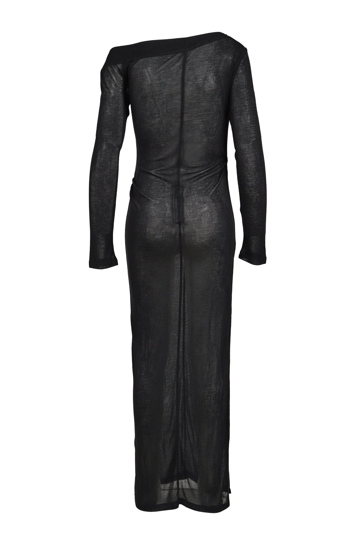 BOHEMSEO ボヘムソ 【本物保証】 ワンピース ストリート系 レディース SLICK OFF SHOULDER DRESS / BLK