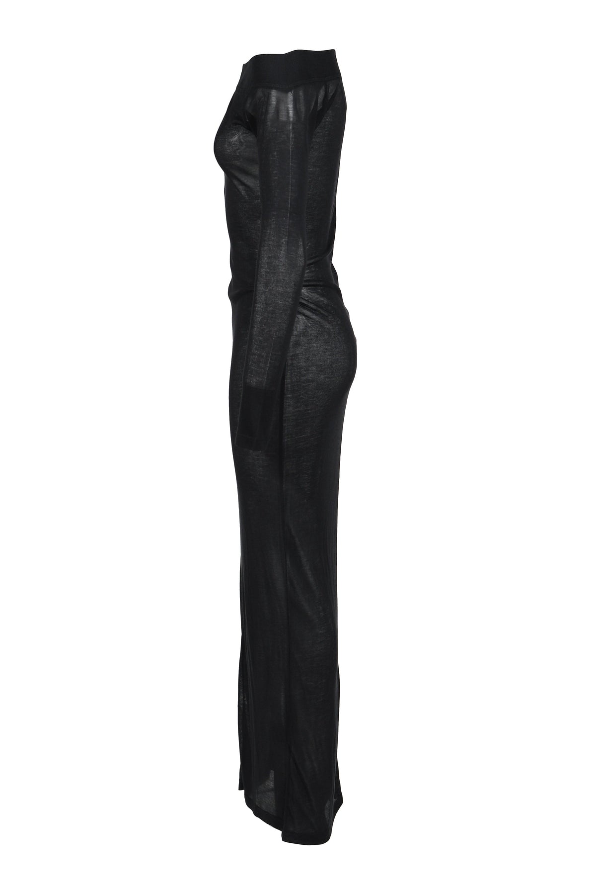 BOHEMSEO ボヘムソ 【本物保証】 ワンピース ストリート系 レディース SLICK OFF SHOULDER DRESS / BLK