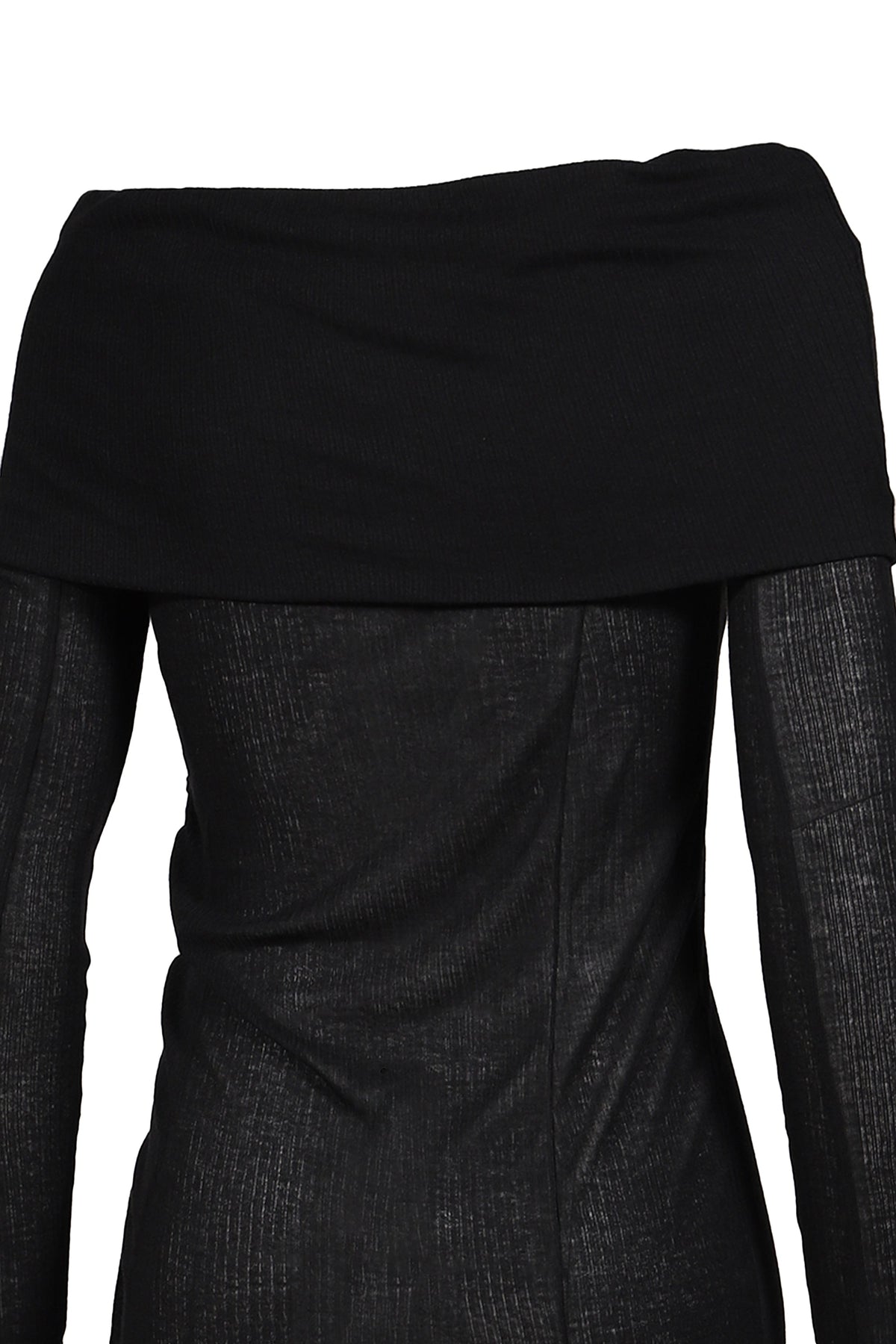 BOHEMSEO ボヘムソ 【本物保証】 シャツ ストリート系 レディース TWO-WAY OFFSHOULDER TOP / BLK
