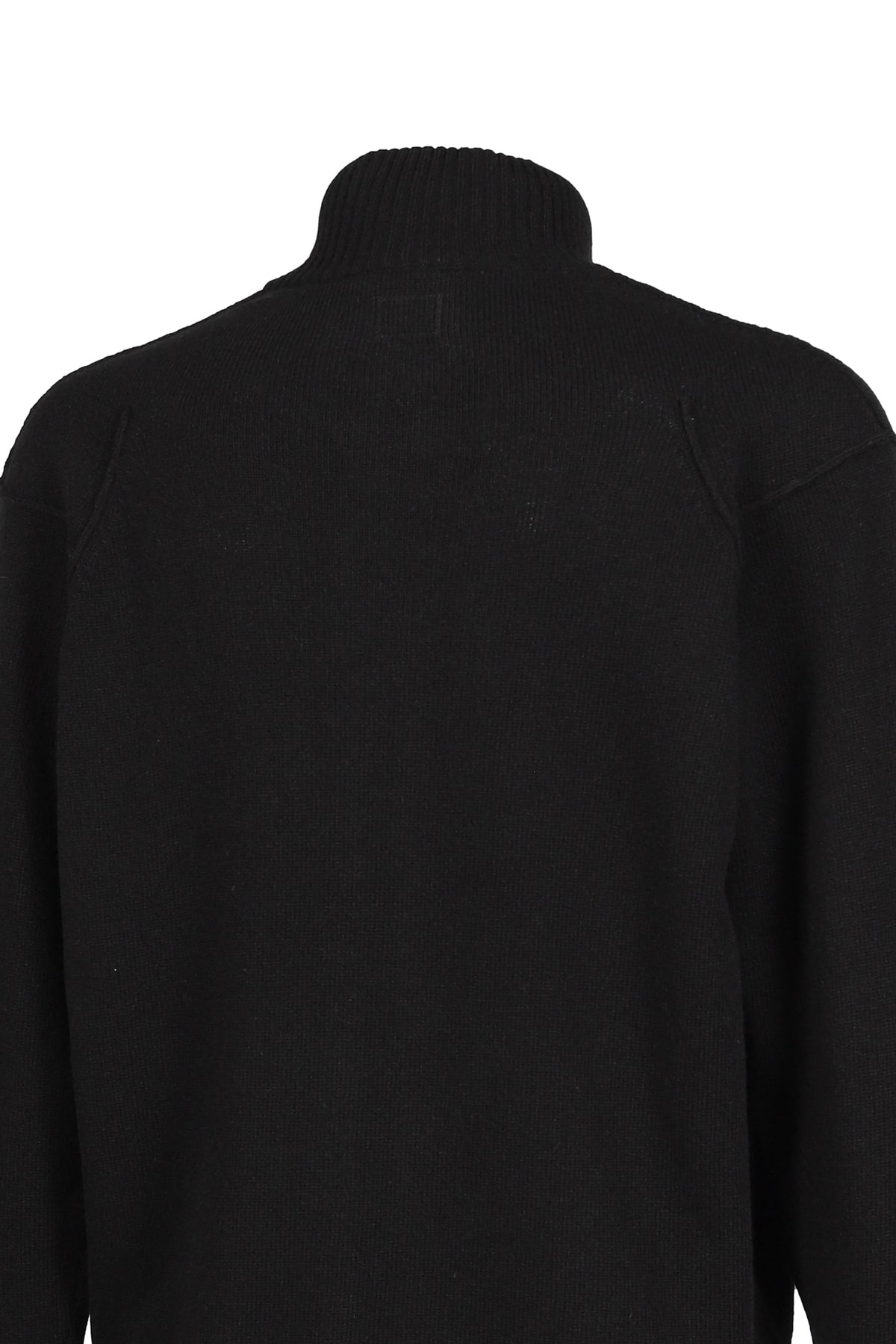 C.P. Company シーピーカンパニー 【本物保証】 カーディガン ストリート系 メンズ KNW CARDIGAN IN LAMBSWOOL GRS / BLK
