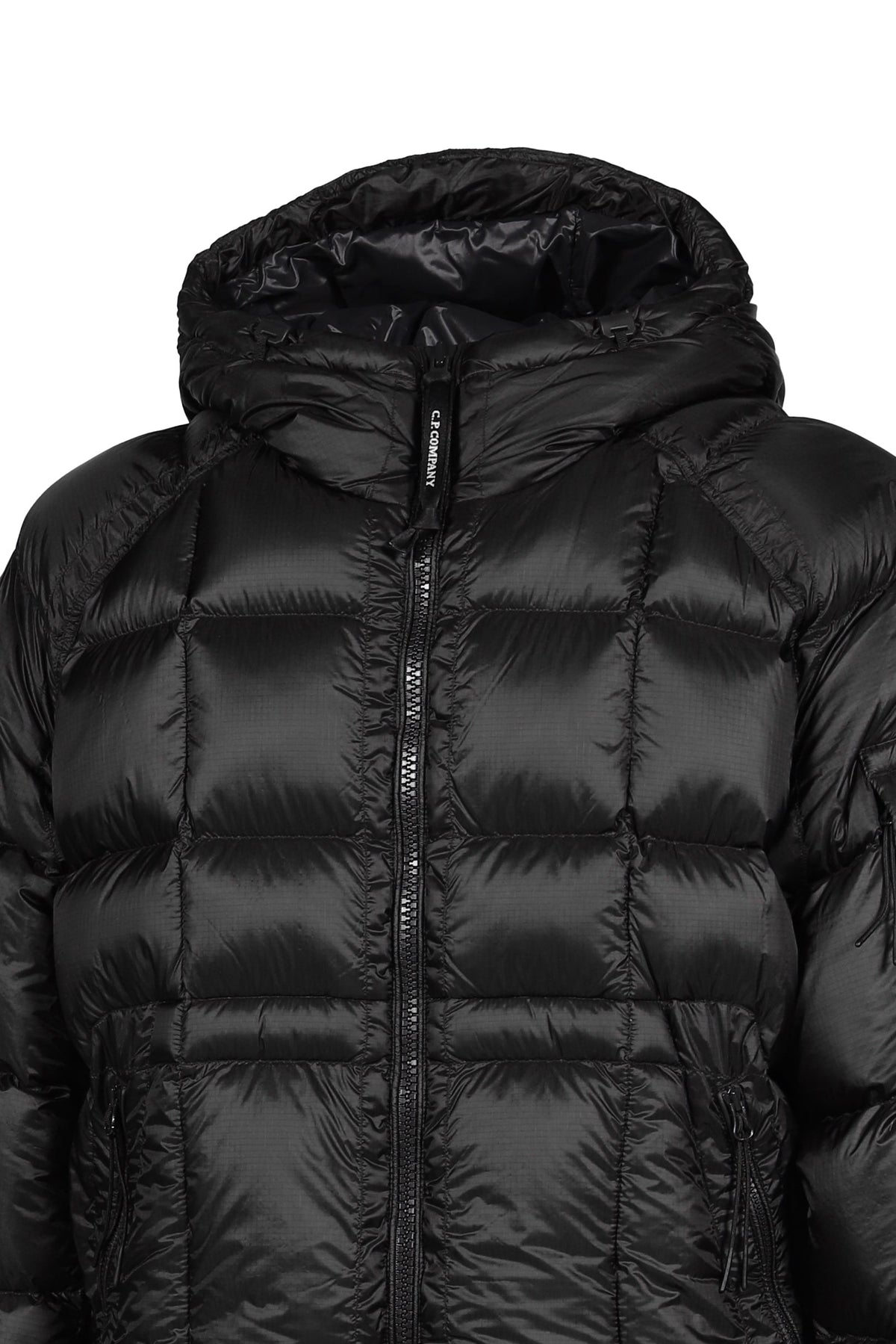 C.P. Company シーピーカンパニー 【本物保証】 ジャケット ストリート系 メンズ OW MEDIUM JACKET IN DD-SHELL / BLK