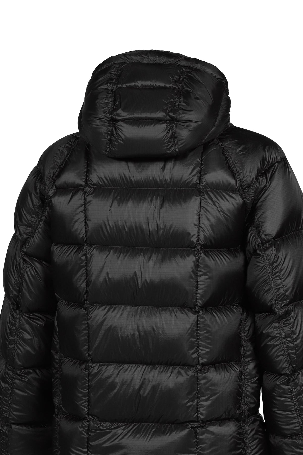 C.P. Company シーピーカンパニー 【本物保証】 ジャケット ストリート系 メンズ OW MEDIUM JACKET IN DD-SHELL / BLK