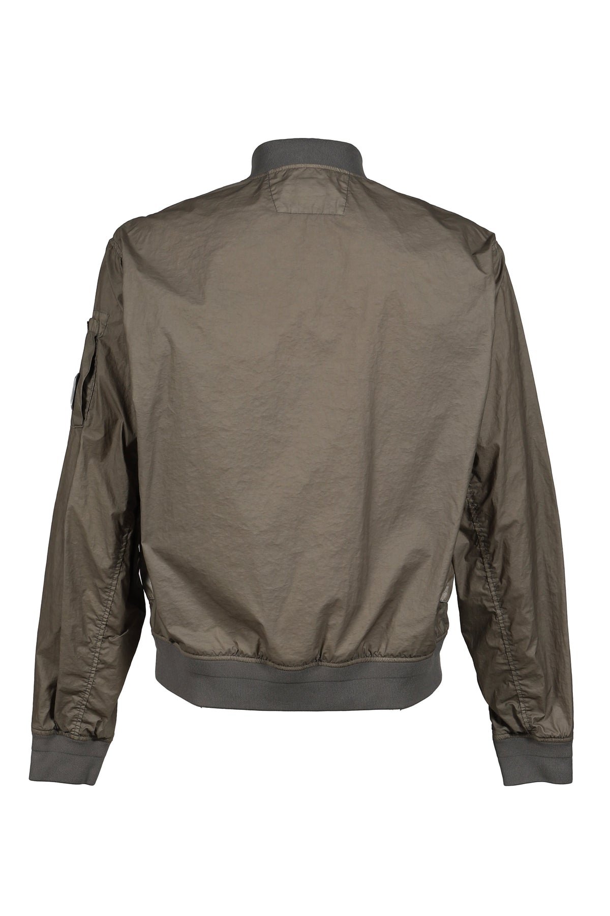 C.P. Company シーピーカンパニー 【本物保証】 ジャケット ストリート系 メンズ OW MEDIUM JACKET IN BI-TM / GUNMETAL