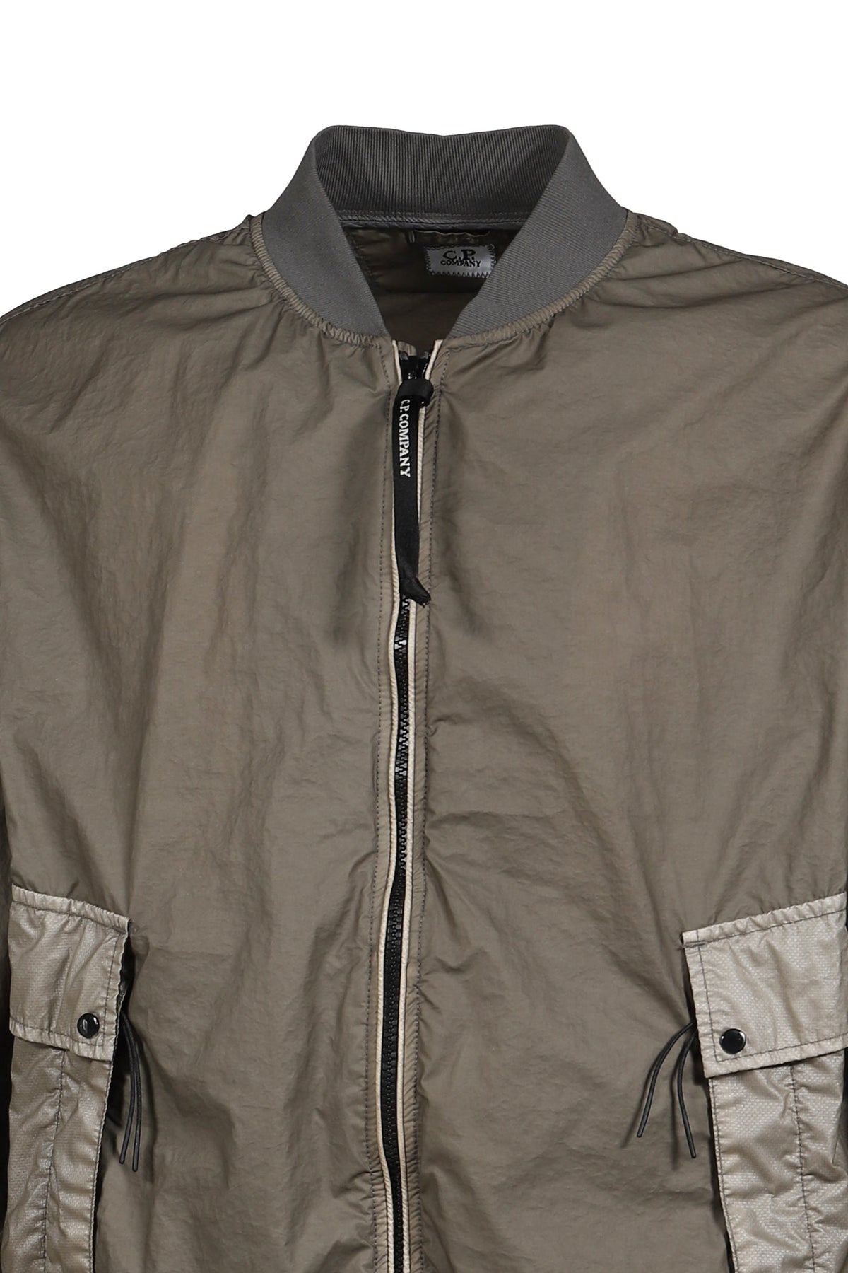 C.P. Company シーピーカンパニー 【本物保証】 ジャケット ストリート系 メンズ OW MEDIUM JACKET IN BI-TM / GUNMETAL