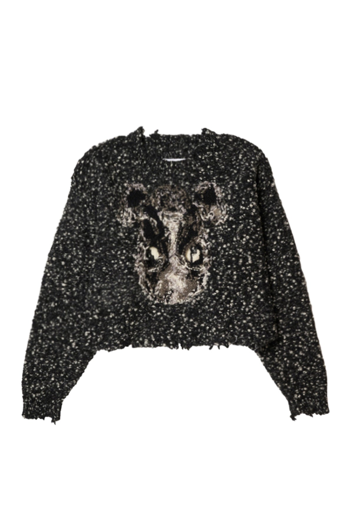 doublet ダブレット 【本物保証】 ニット ストリート系 メンズ ACTING GAS MASK KNIT PULLOVER / CHA