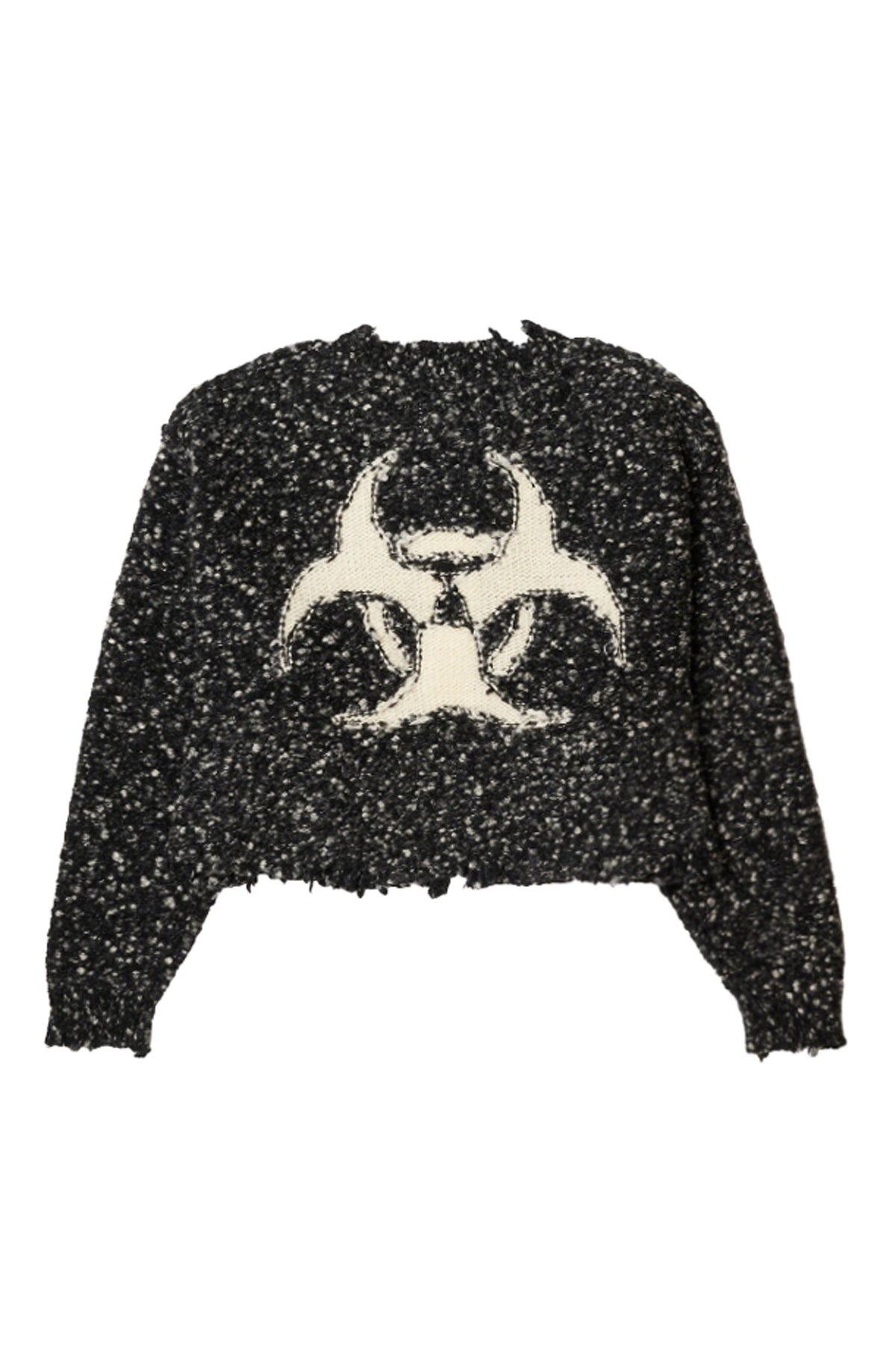 doublet ダブレット 【本物保証】 ニット ストリート系 メンズ ACTING GAS MASK KNIT PULLOVER / CHA