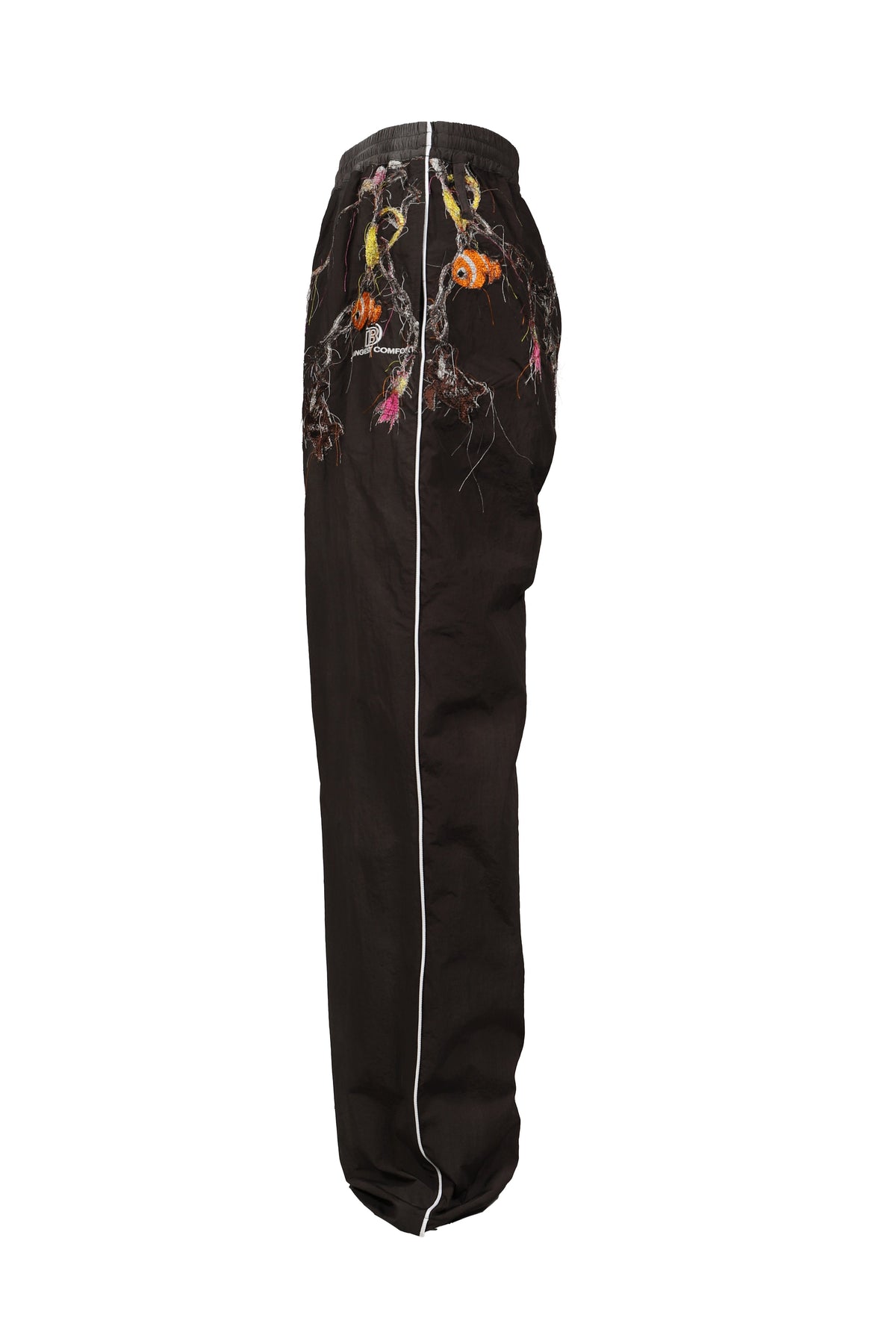 doublet ダブレット 【本物保証】 パンツ ストリート系 メンズ EMBROIDERED CHAIN TRACK PANTS / BRW