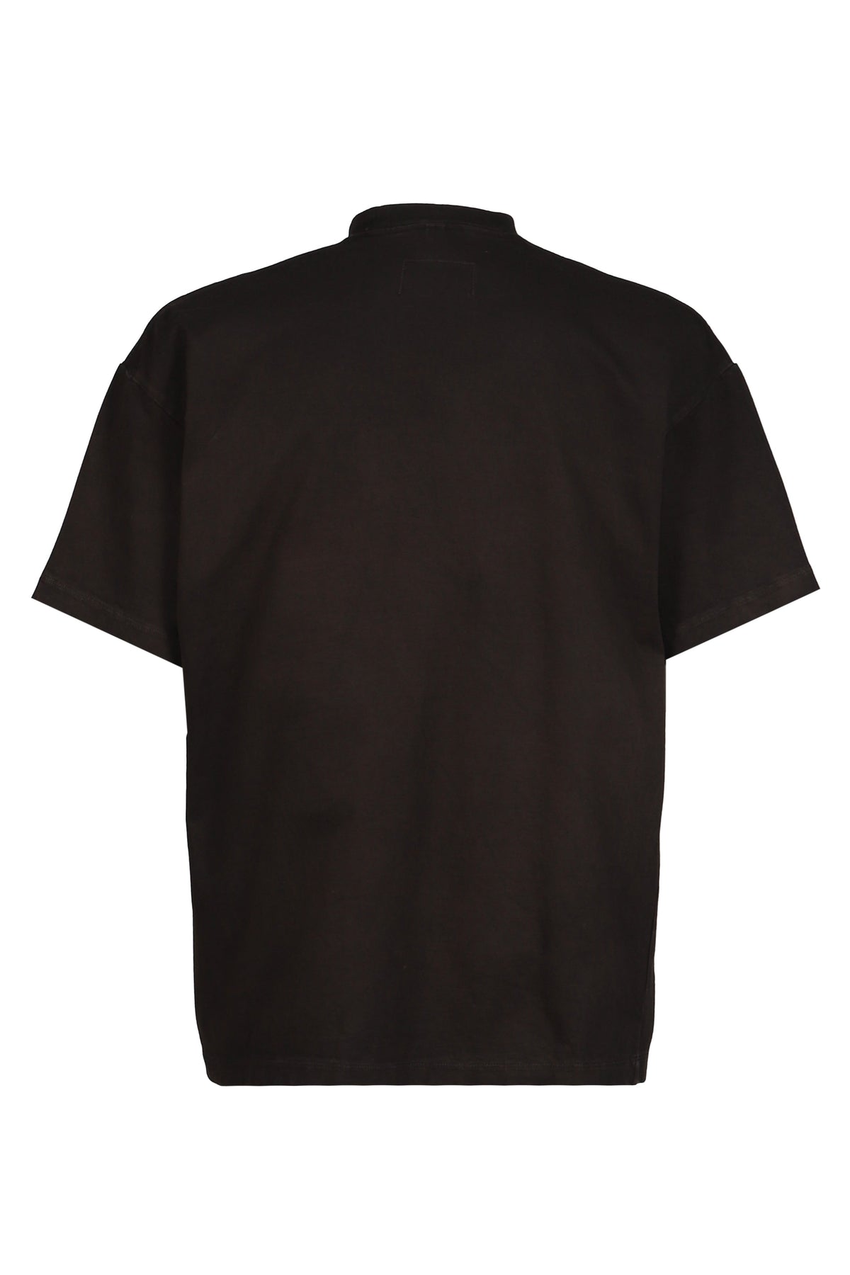 doublet ダブレット 【本物保証】 Tシャツ ストリート系 メンズ MUD-DYED T-SHIRT WITH SHFU / MUD