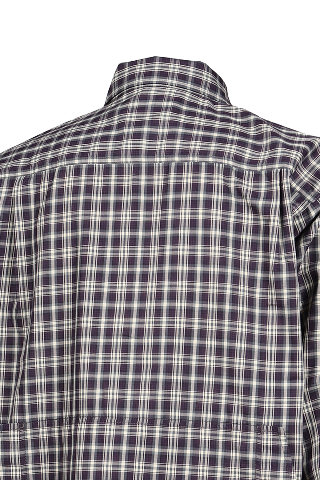 DAIWA PIER39 ダイワ ピア39 【本物保証】 シャツ ストリート系 メンズ TECH ZIP ANGLER SHIRT L/S PLAIDS / BRW