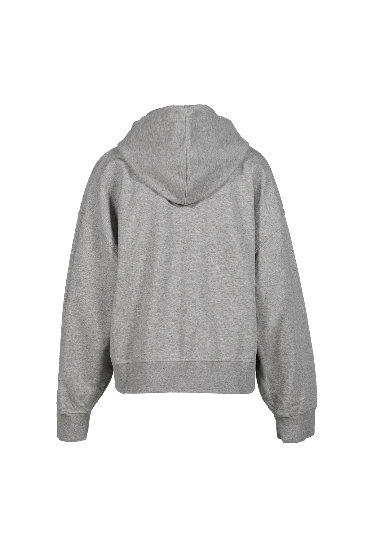 GANNI 【本物保証】 パーカー ストリート系 レディース ESSENTIAL ISOLI ZIP HOODIE / PALOMA