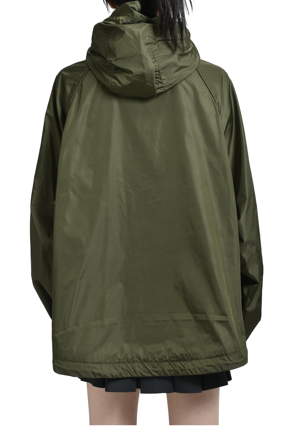 GANNI 【本物保証】 ジャケット ストリート系 レディース FLYWEIGHT NYLON JACKET / KALAMATA