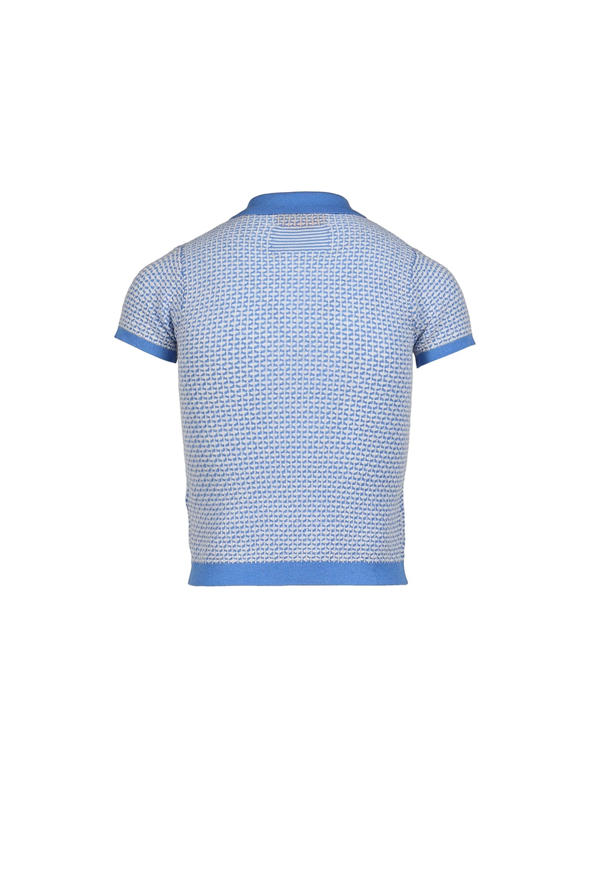 Guest in Residence ゲスト イン レジデンス 【本物保証】 Tシャツ ストリート系 レディース PIQUE SHRUNKEN POLO / BLU