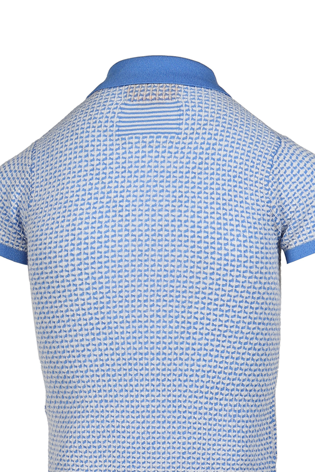 Guest in Residence ゲスト イン レジデンス 【本物保証】 Tシャツ ストリート系 レディース PIQUE SHRUNKEN POLO / BLU