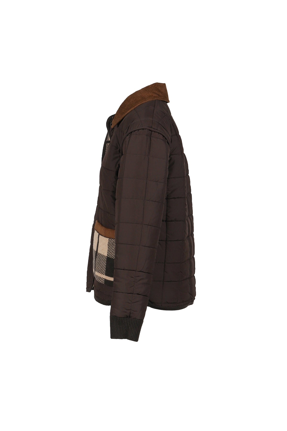 Guest In Residence ゲスト イン レジデンス 【本物保証】 ジャケット ストリート系 レディース QUILTED PLAID LINER JACKET