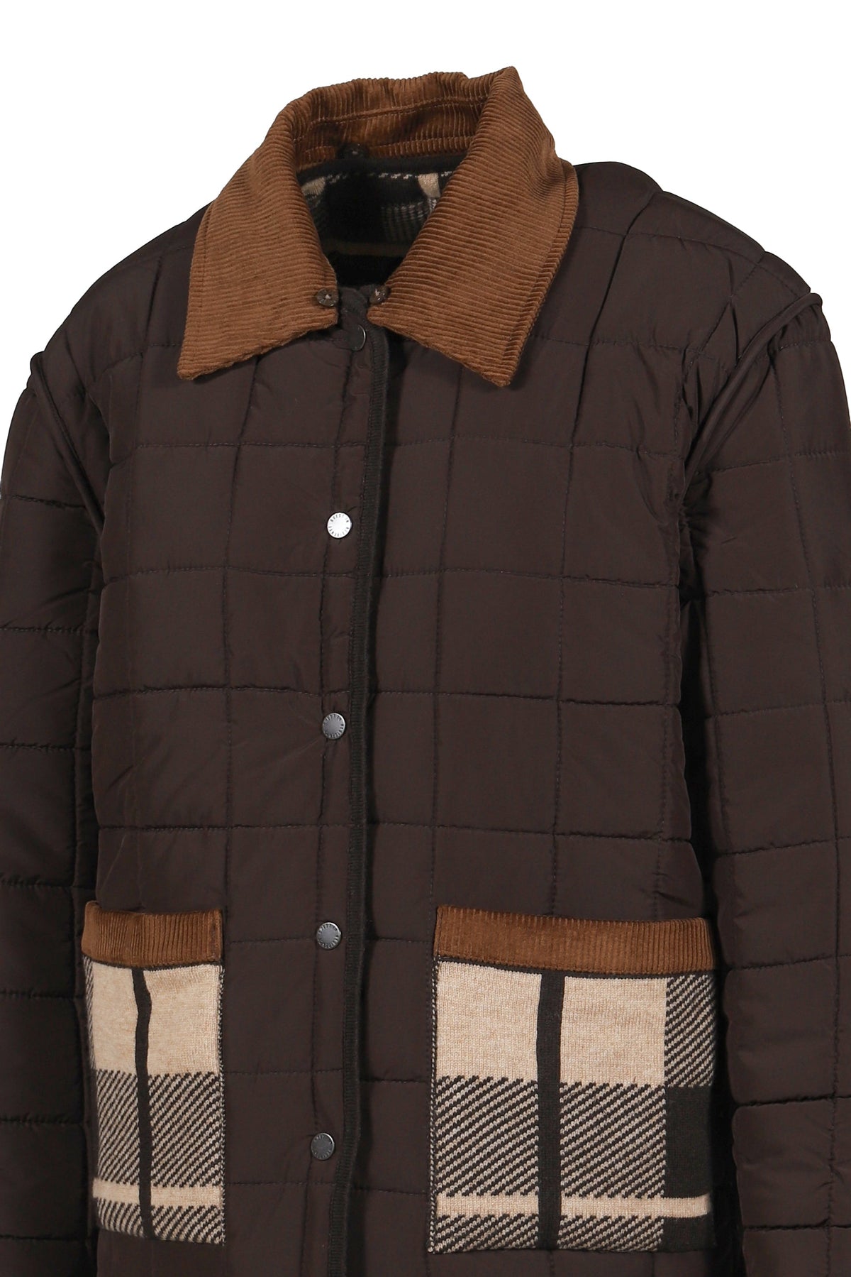 Guest In Residence ゲスト イン レジデンス 【本物保証】 ジャケット ストリート系 レディース QUILTED PLAID LINER JACKET