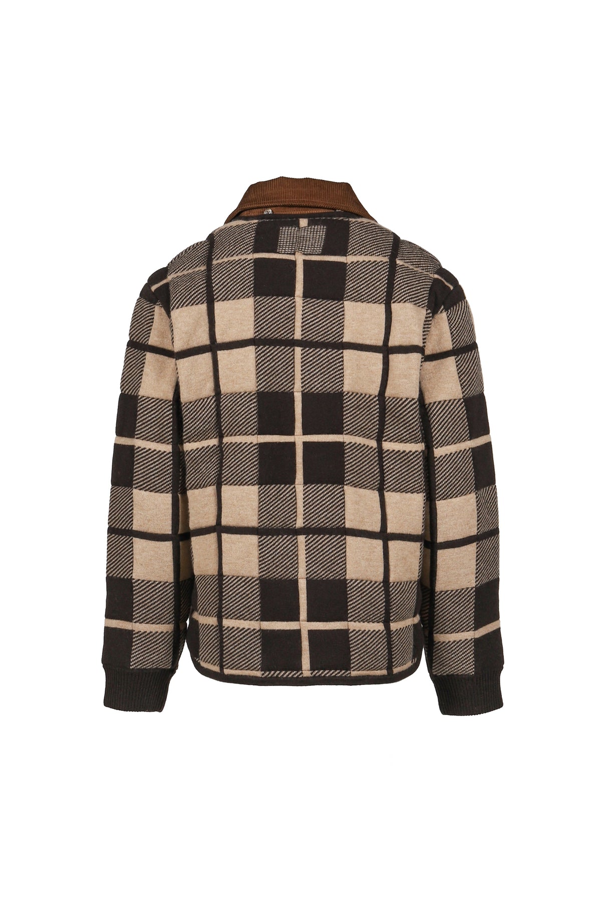 Guest In Residence ゲスト イン レジデンス 【本物保証】 ジャケット ストリート系 レディース QUILTED PLAID LINER JACKET
