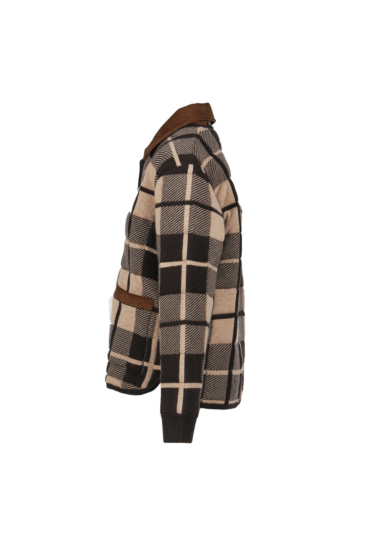 Guest In Residence ゲスト イン レジデンス 【本物保証】 ジャケット ストリート系 レディース QUILTED PLAID LINER JACKET