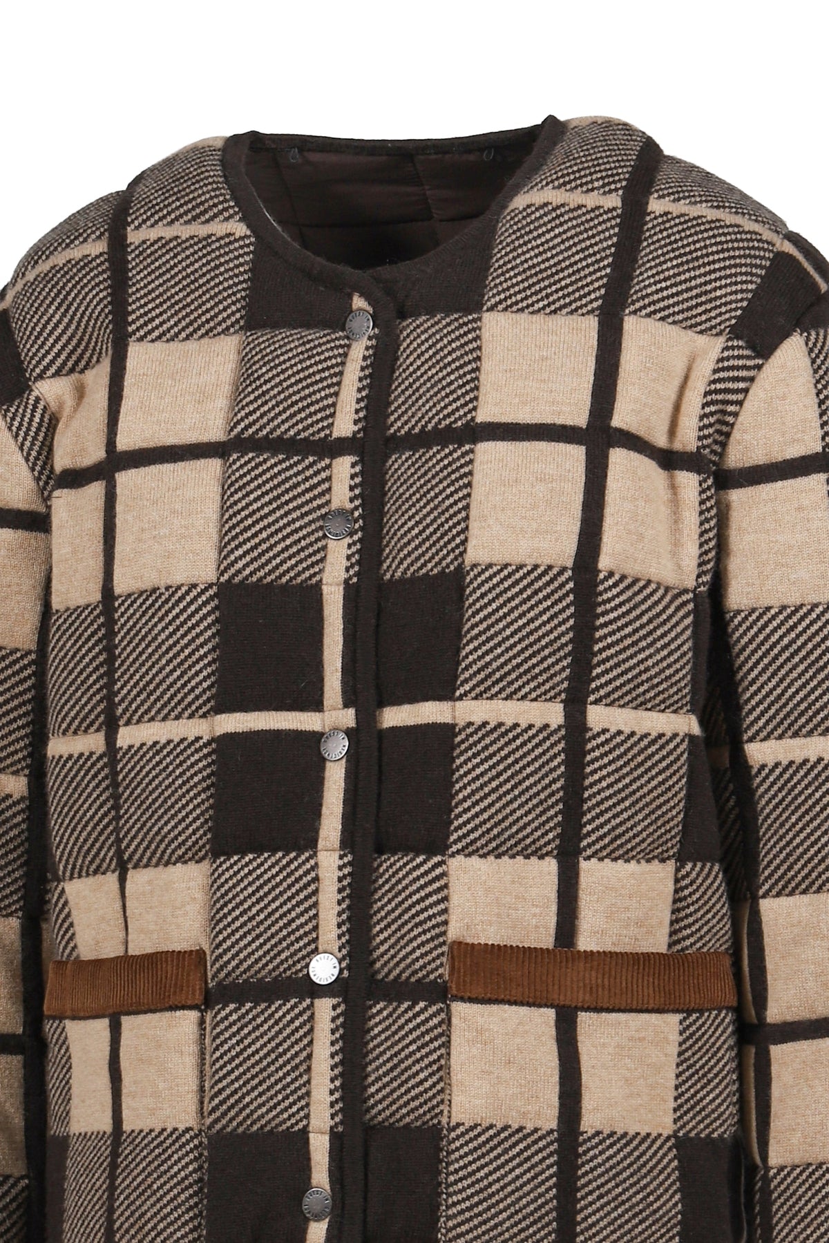 Guest In Residence ゲスト イン レジデンス 【本物保証】 ジャケット ストリート系 レディース QUILTED PLAID LINER JACKET