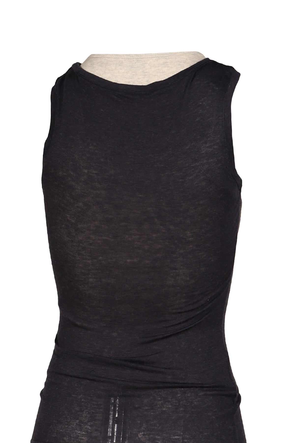 GLOWNY 【本物保証】 シャツ ストリート系 レディース SOFT LAYERED SCOOP TOP / NVY