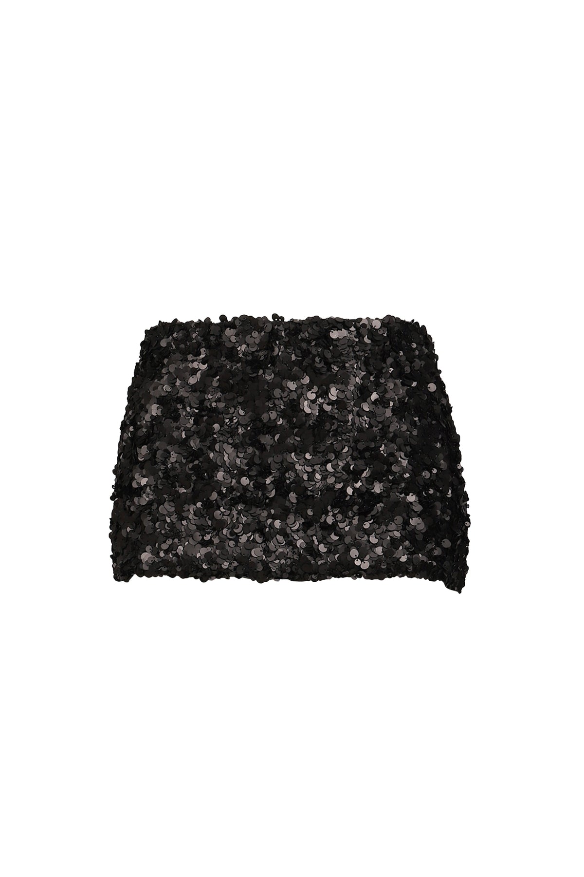 GLOWNY 【本物保証】 スカート ストリート系 レディース TWINKLE MINI SKIRT / BLK