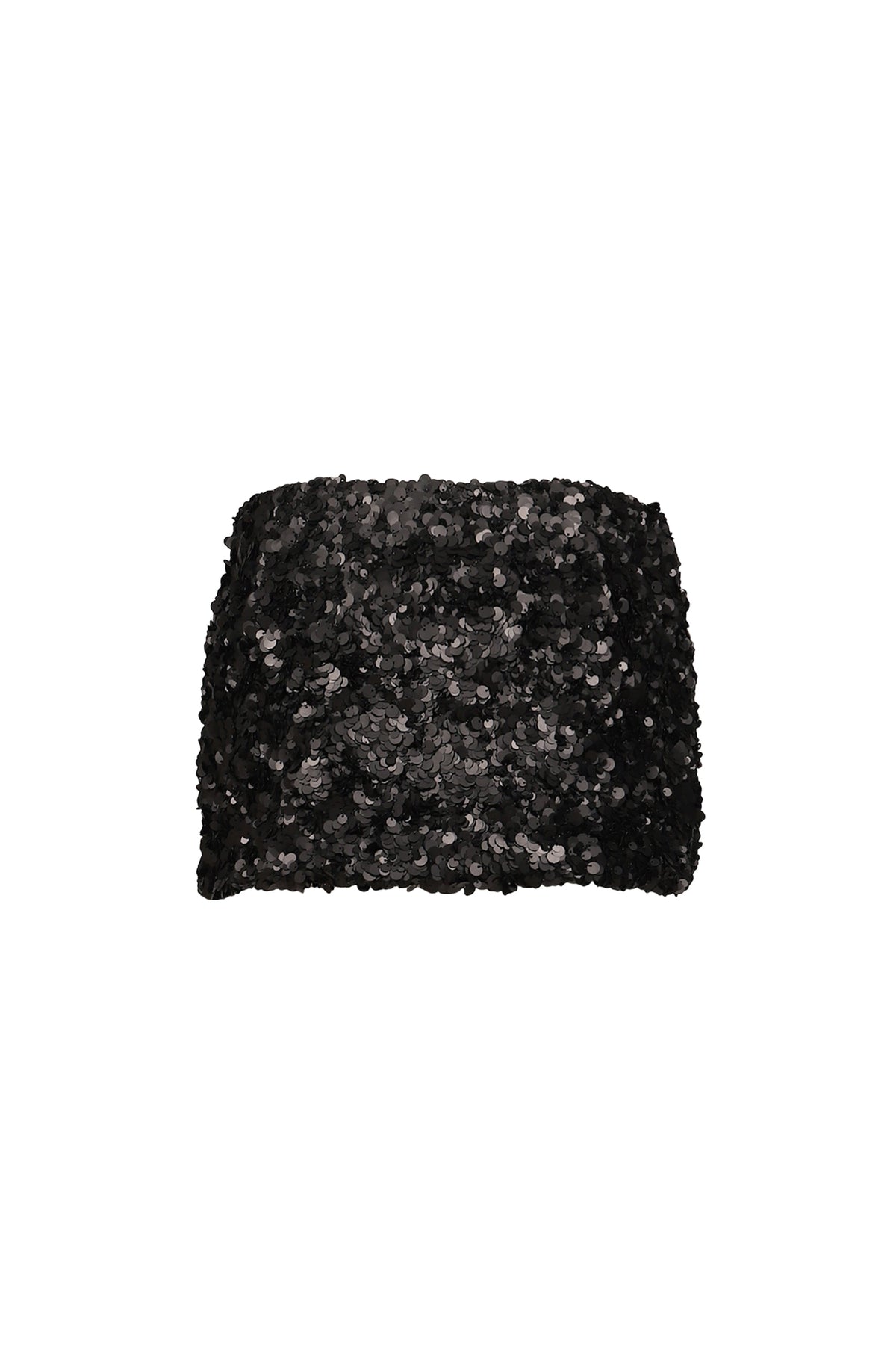 GLOWNY 【本物保証】 スカート ストリート系 レディース TWINKLE MINI SKIRT / BLK