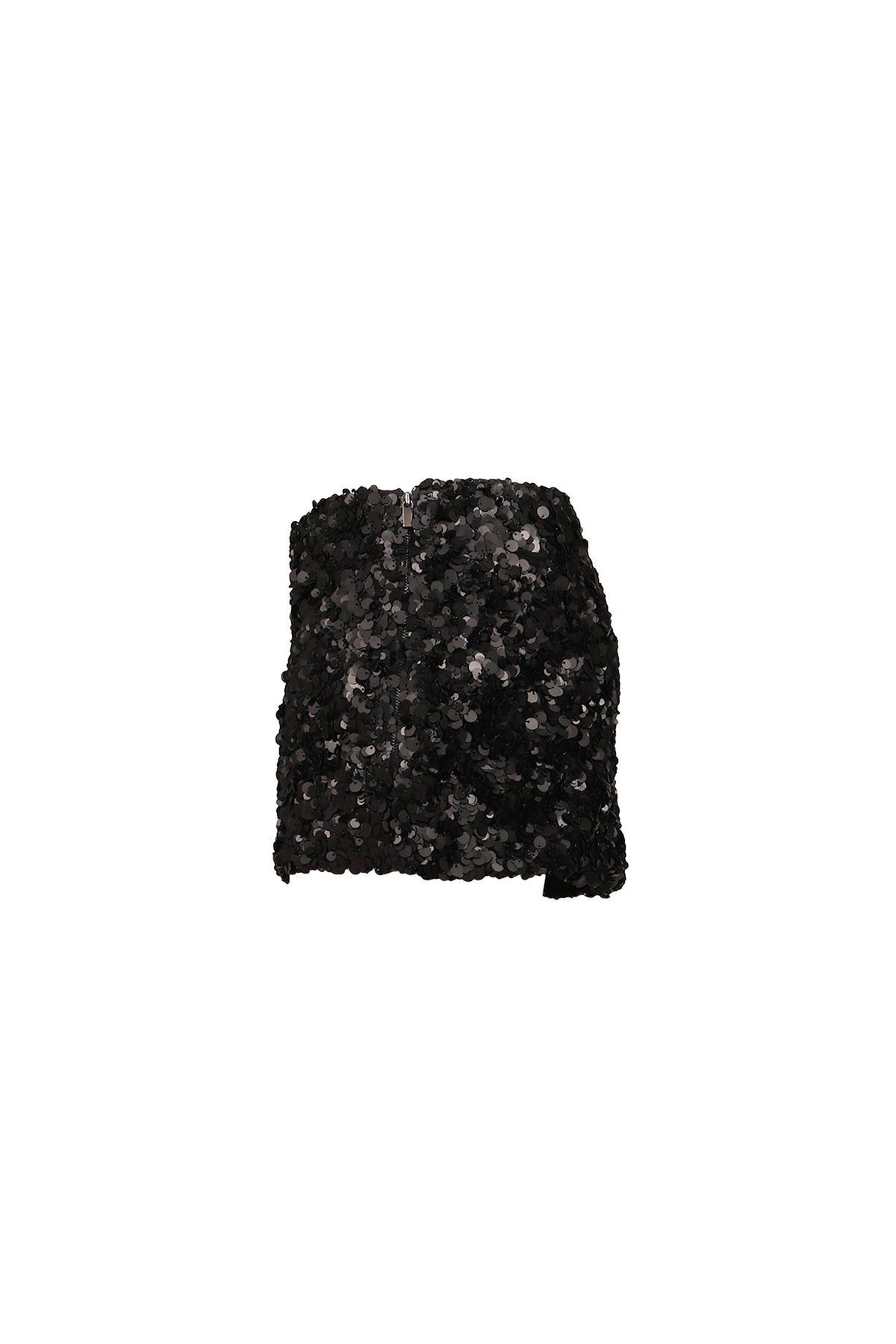 GLOWNY 【本物保証】 スカート ストリート系 レディース TWINKLE MINI SKIRT / BLK