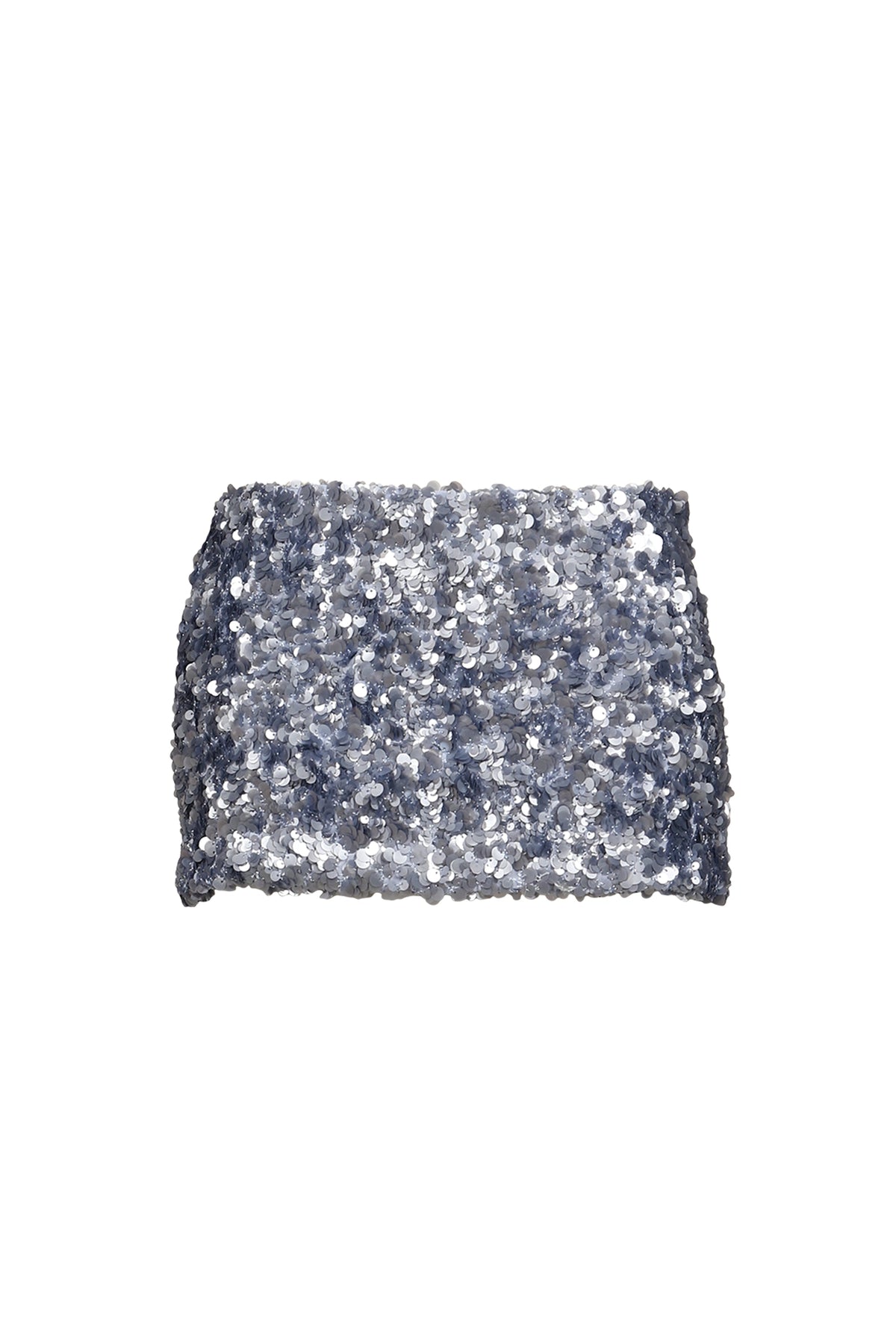 GLOWNY 【本物保証】 スカート ストリート系 レディース TWINKLE MINI SKIRT / BLU