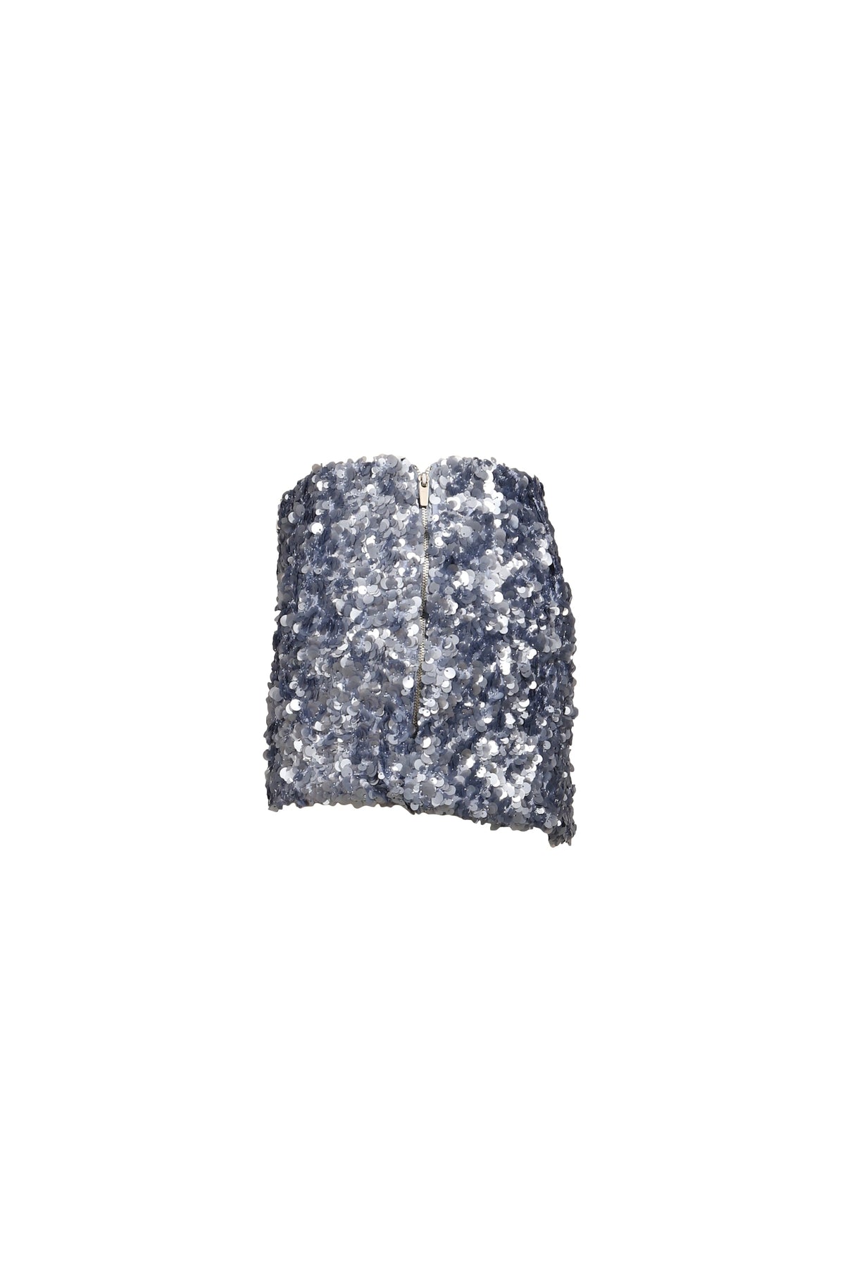 GLOWNY 【本物保証】 スカート ストリート系 レディース TWINKLE MINI SKIRT / BLU