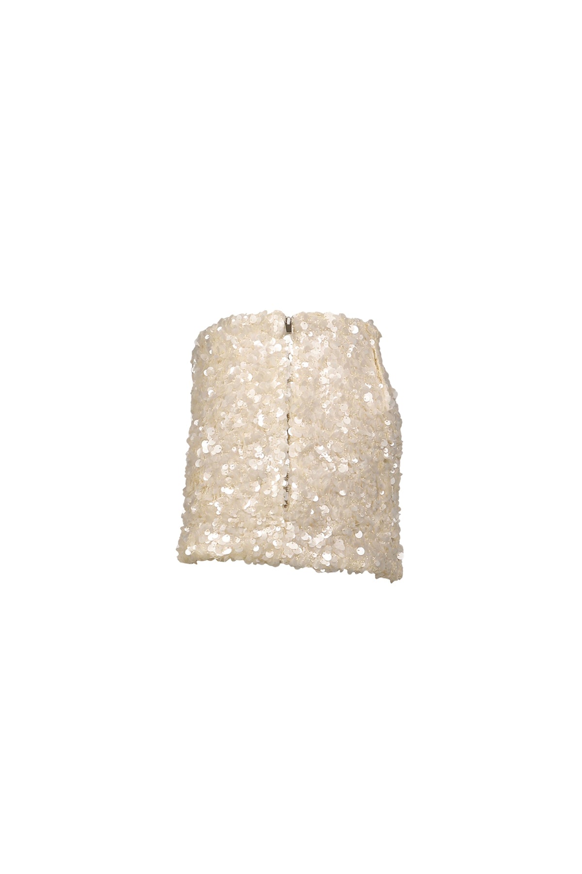 GLOWNY 【本物保証】 スカート ストリート系 レディース TWINKLE MINI SKIRT / IVO