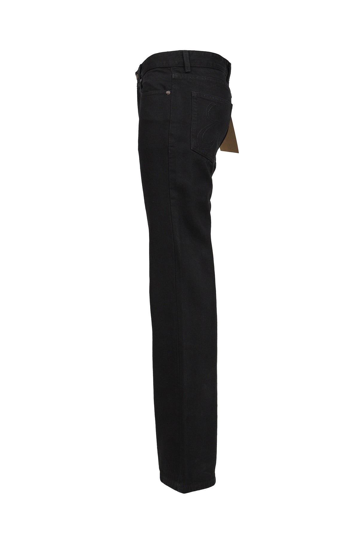 GLOWNY 【本物保証】 デニムパンツ ストリート系 レディース THE RODEO JEANS / BLK