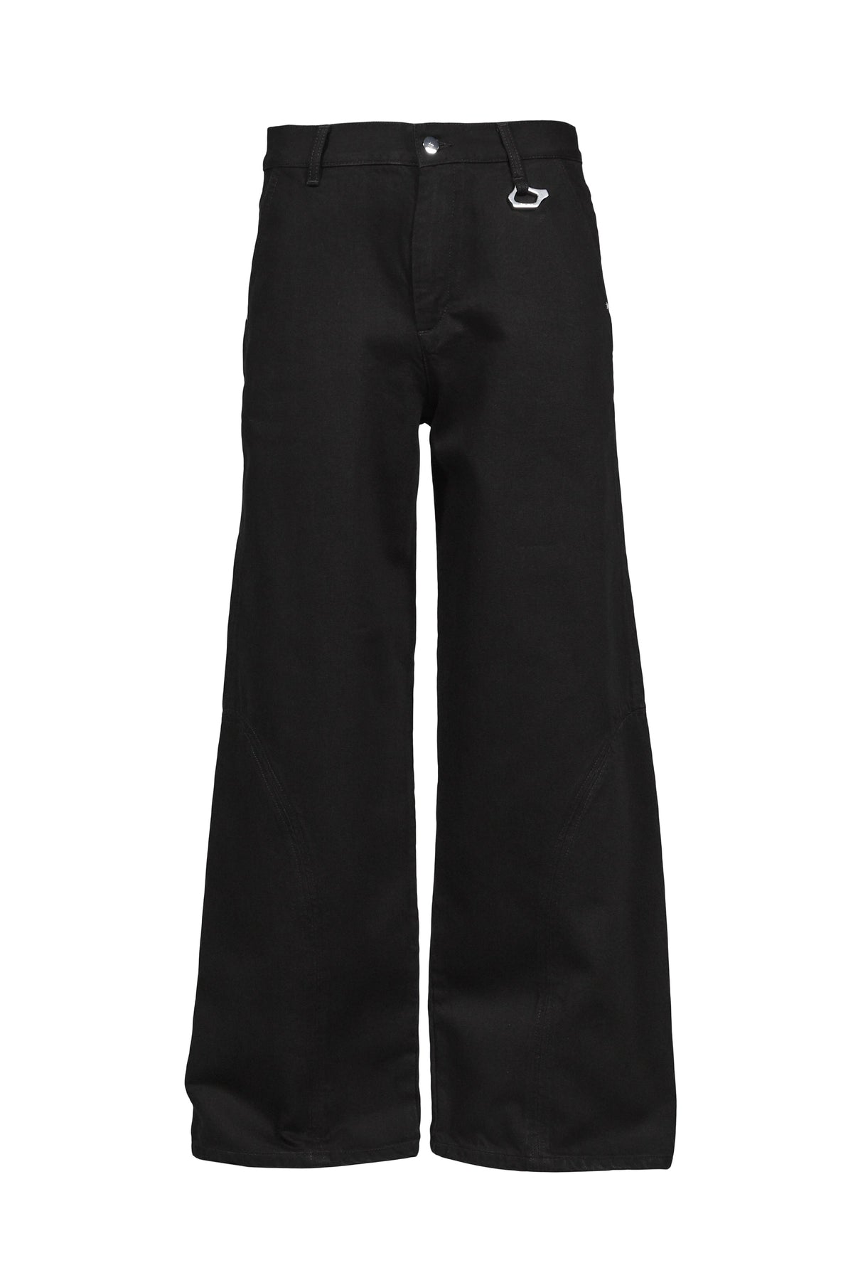 HELIOT EMIL エリオット エミル 【本物保証】 パンツ ストリート系 メンズ BASALT DENIM / BLK
