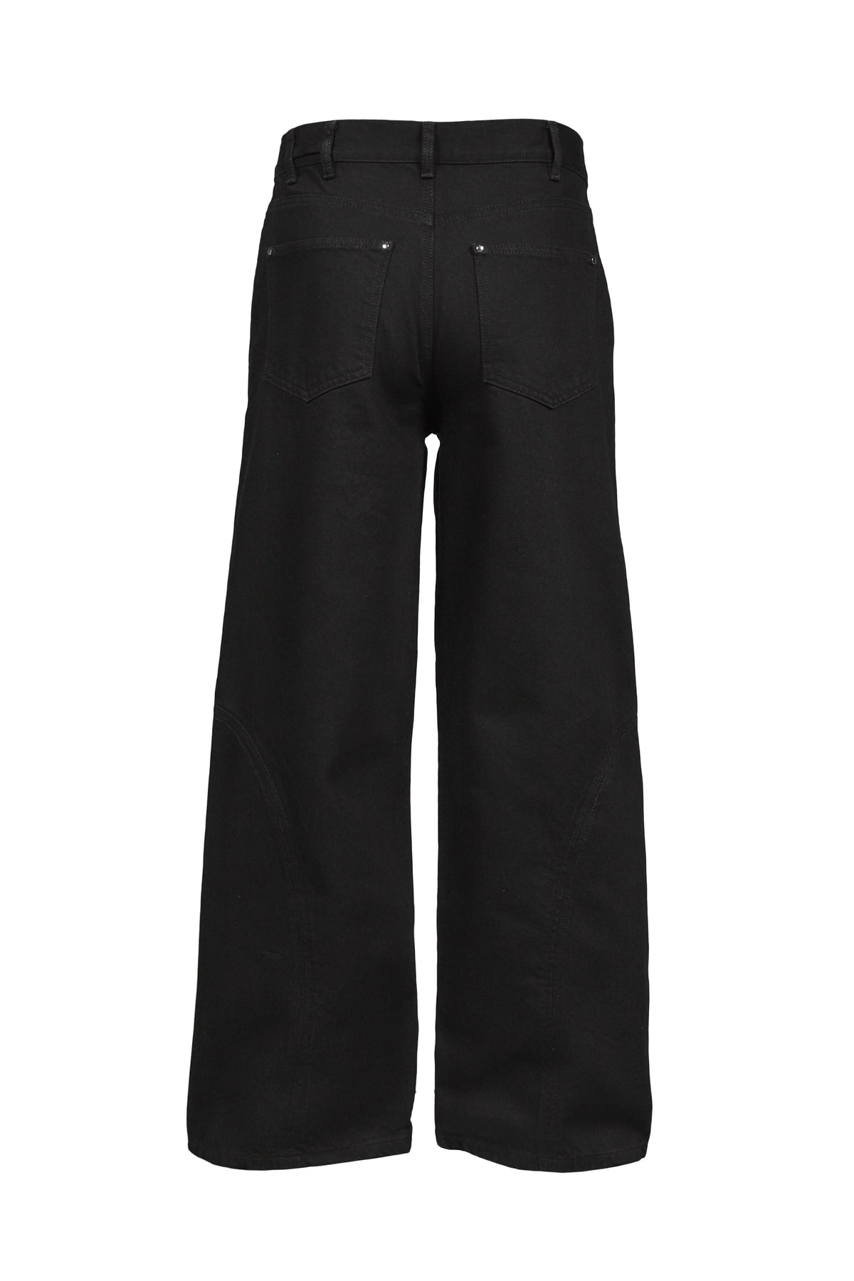 HELIOT EMIL エリオット エミル 【本物保証】 パンツ ストリート系 メンズ BASALT DENIM / BLK