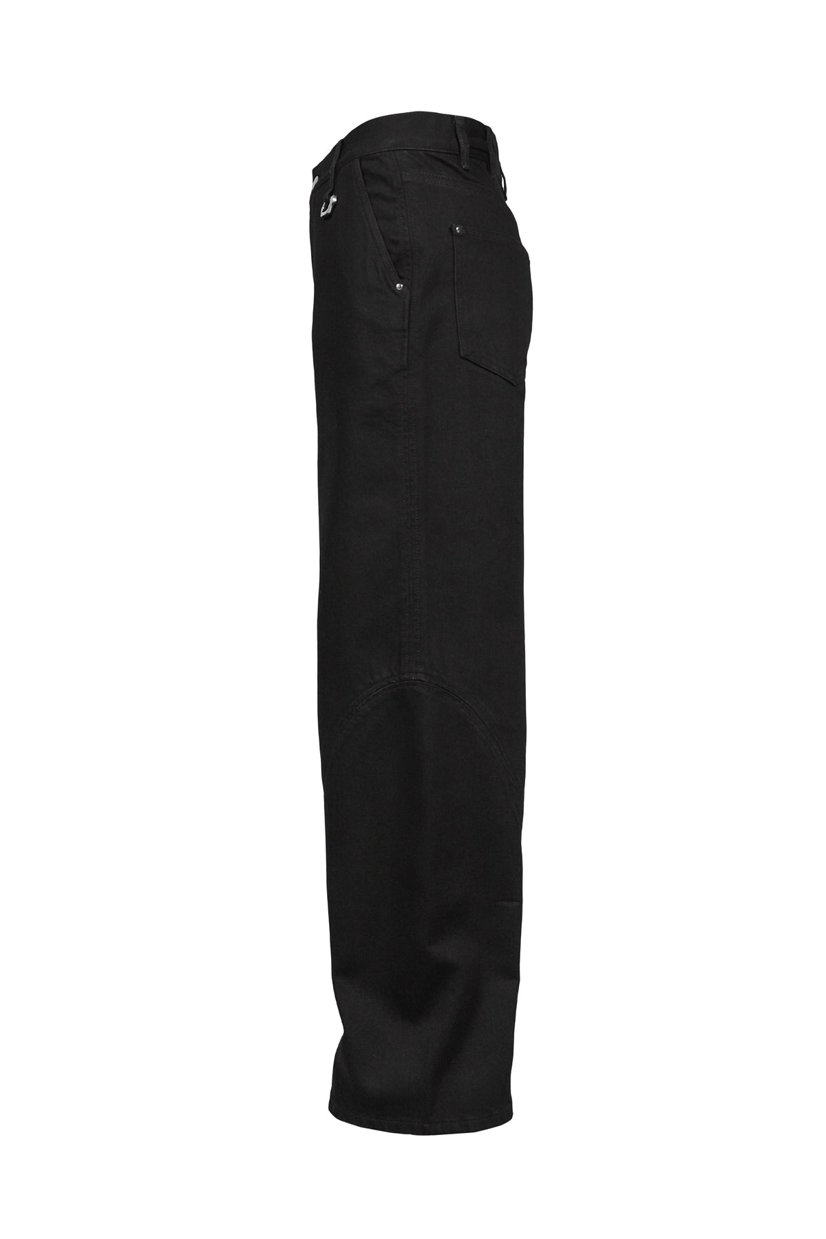 HELIOT EMIL エリオット エミル 【本物保証】 パンツ ストリート系 メンズ BASALT DENIM / BLK