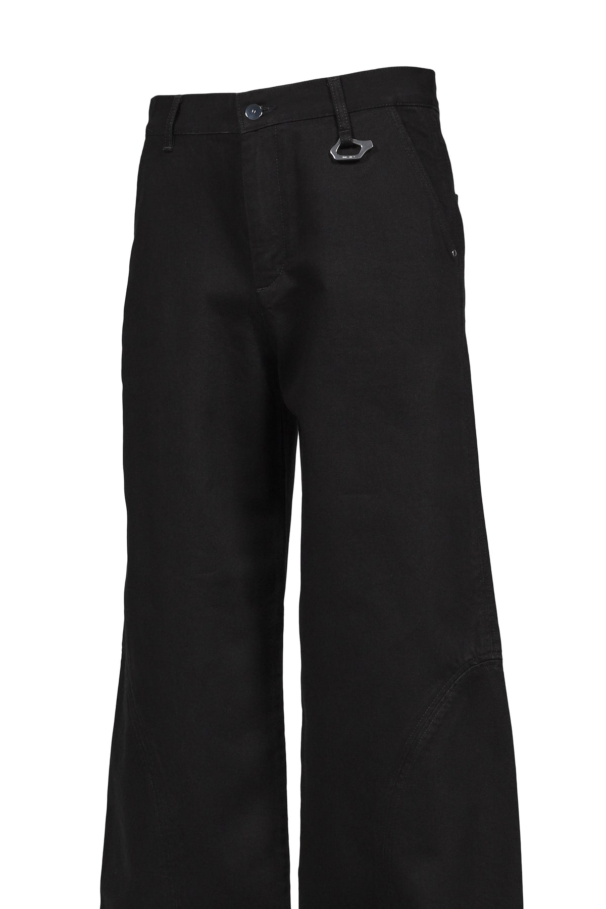 HELIOT EMIL エリオット エミル 【本物保証】 パンツ ストリート系 メンズ BASALT DENIM / BLK