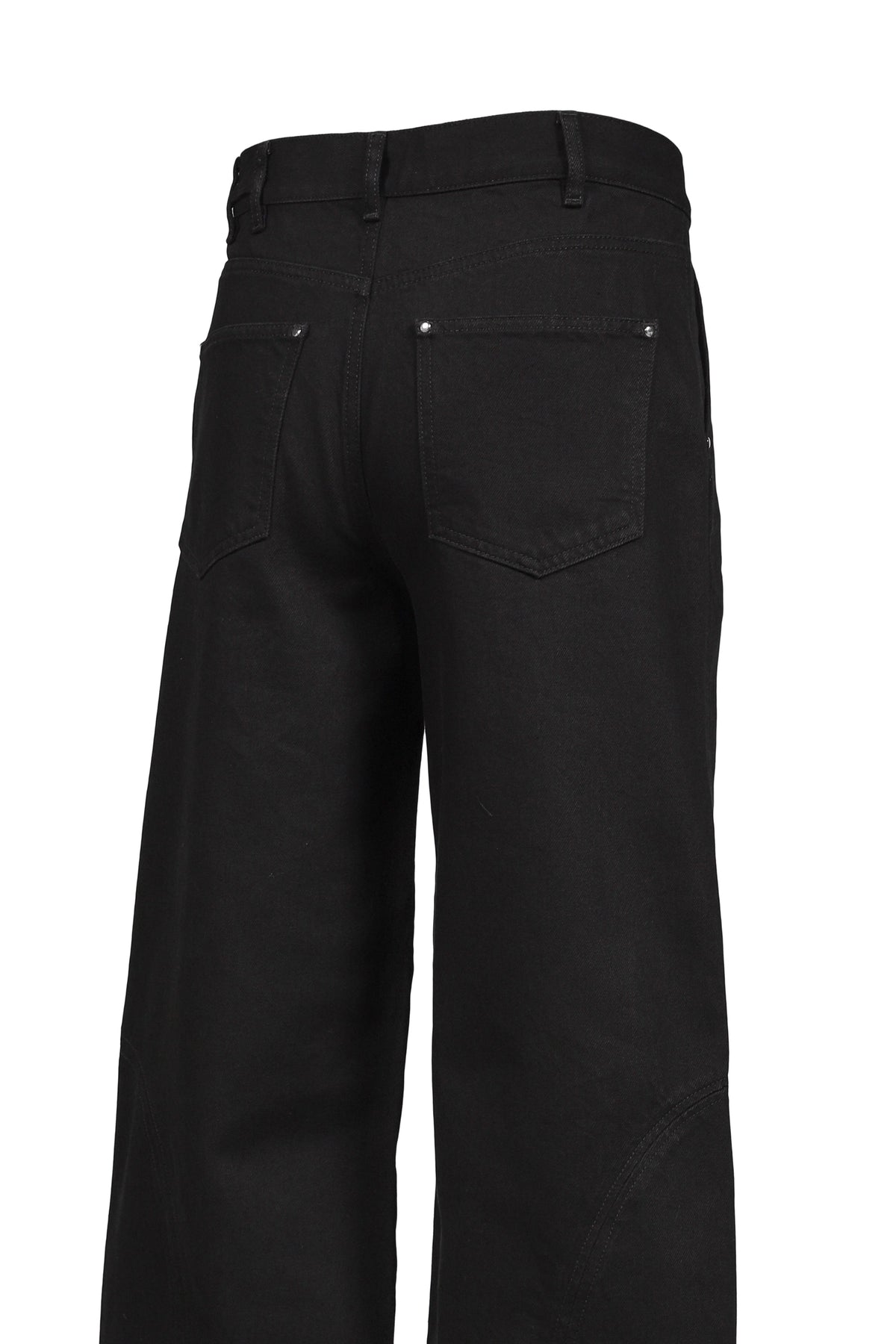 HELIOT EMIL エリオット エミル 【本物保証】 パンツ ストリート系 メンズ BASALT DENIM / BLK