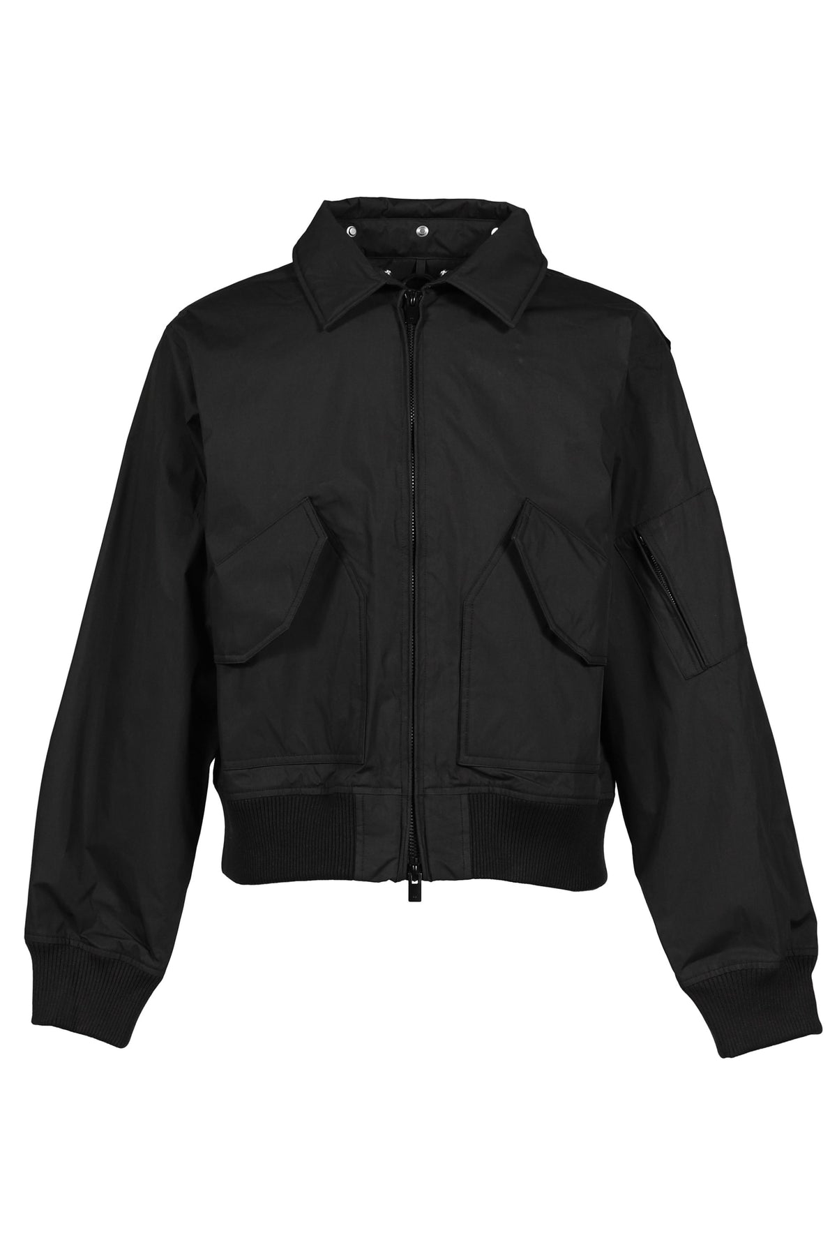 HELIOT EMIL エリオット エミル 【本物保証】 ジャケット・アウター ストリート系 メンズ SIBILANT BOMBER / BLK