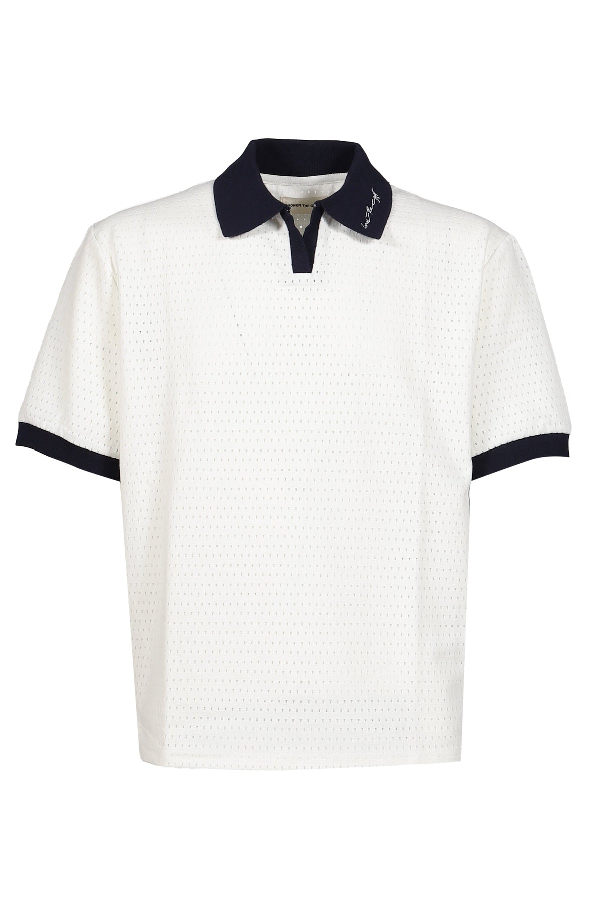 Honor The Gift オナー ザ ギフト 【本物保証】 Tシャツ ストリート系 メンズ PIQUE COLORBLOCK POLO / BONE