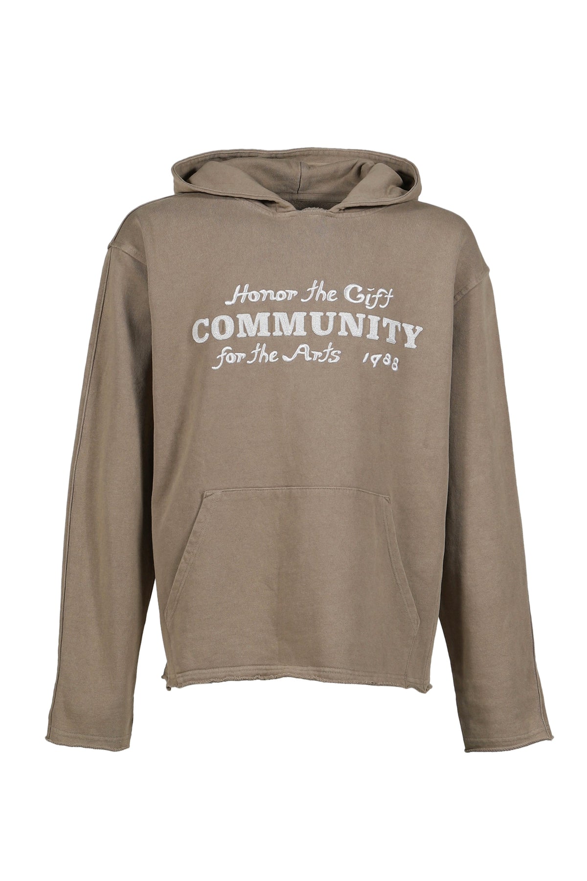 Honor The Gift オナー ザ ギフト 【本物保証】 パーカー ストリート系 メンズ VINTAGE HOODIE / PEBBLE